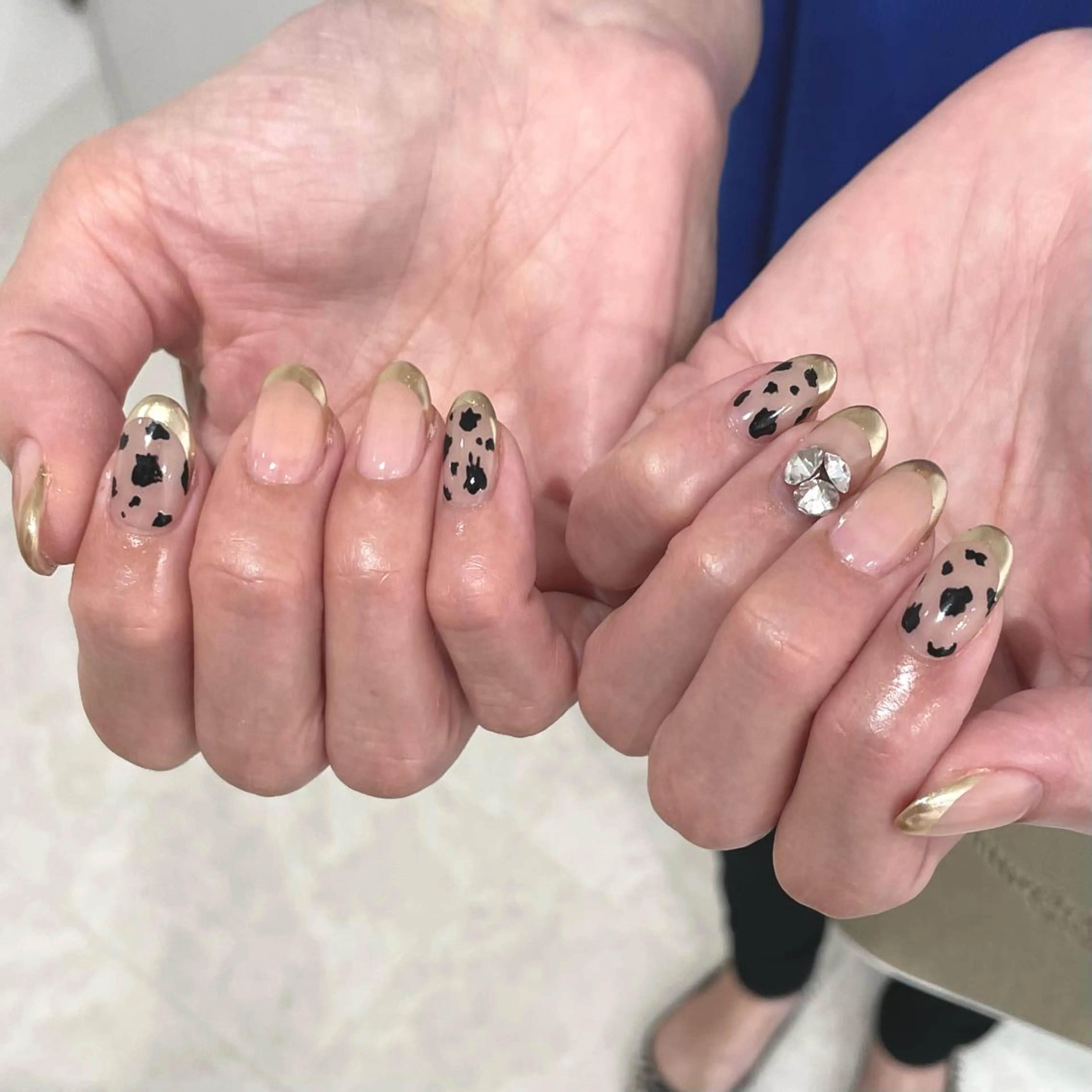 ネイル Lety total beautyのネイルデザイン