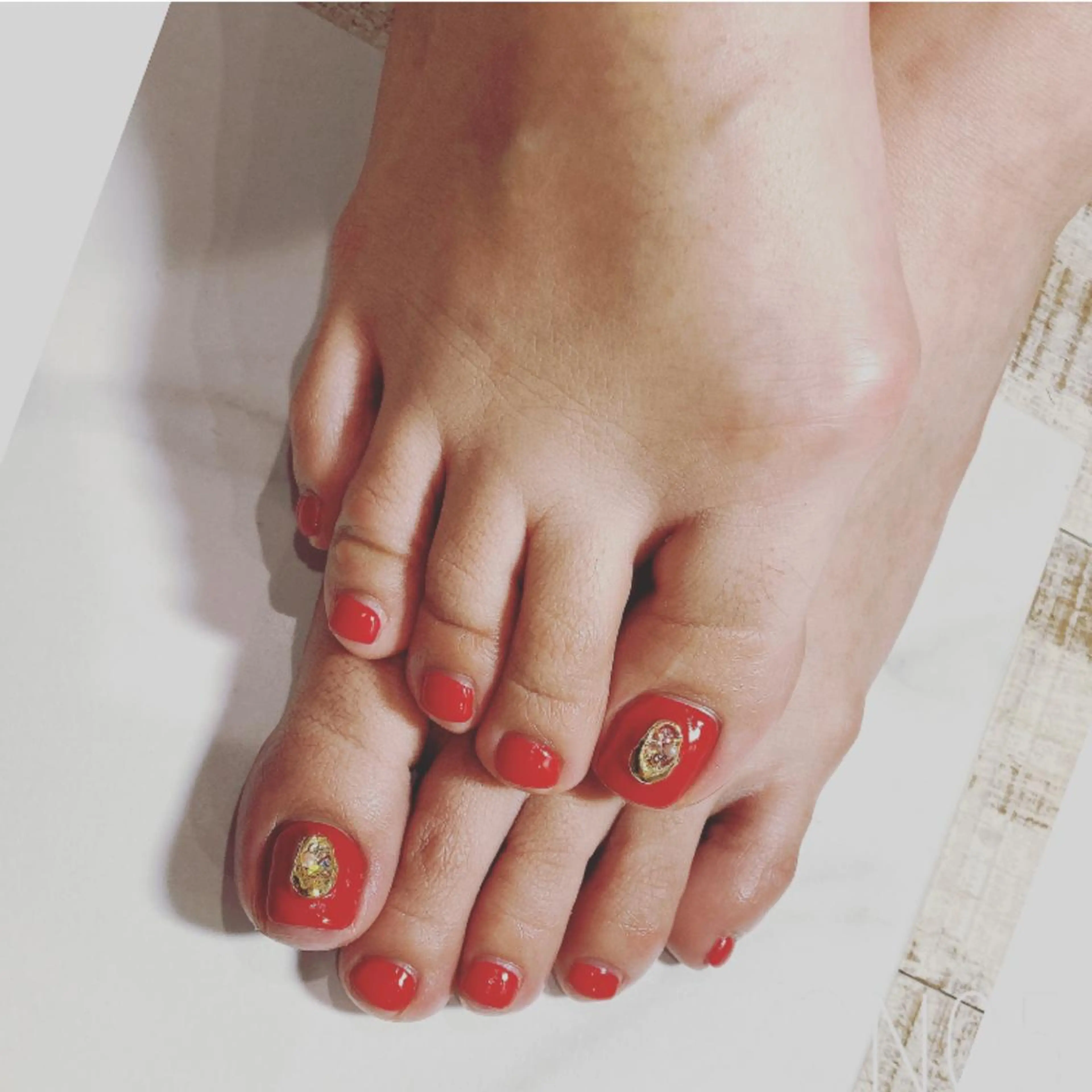 ネイル 園 寛子 （ネイリスト）のネイルデザイン