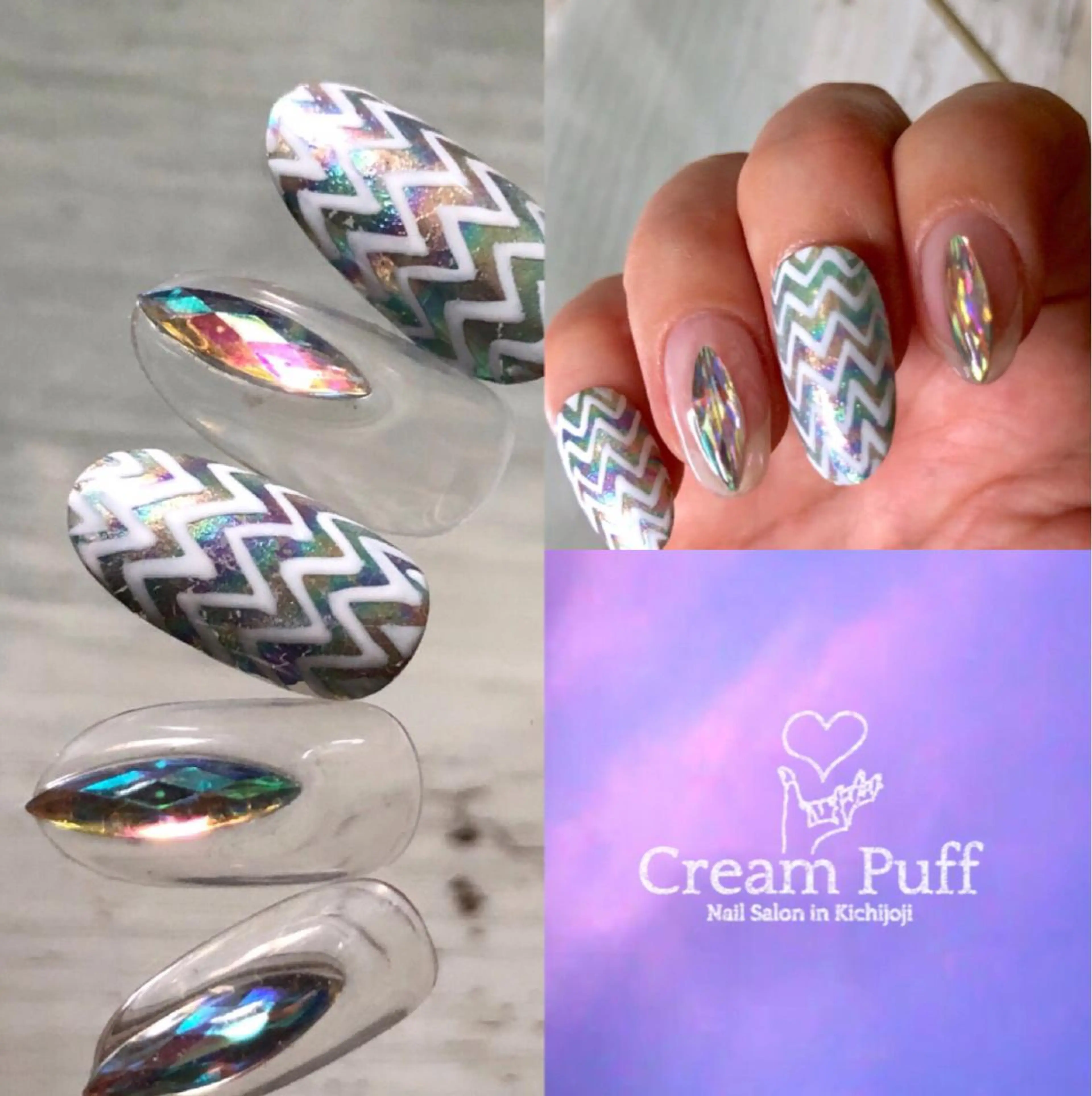 ネイル HAMANO MIKAのネイルデザイン