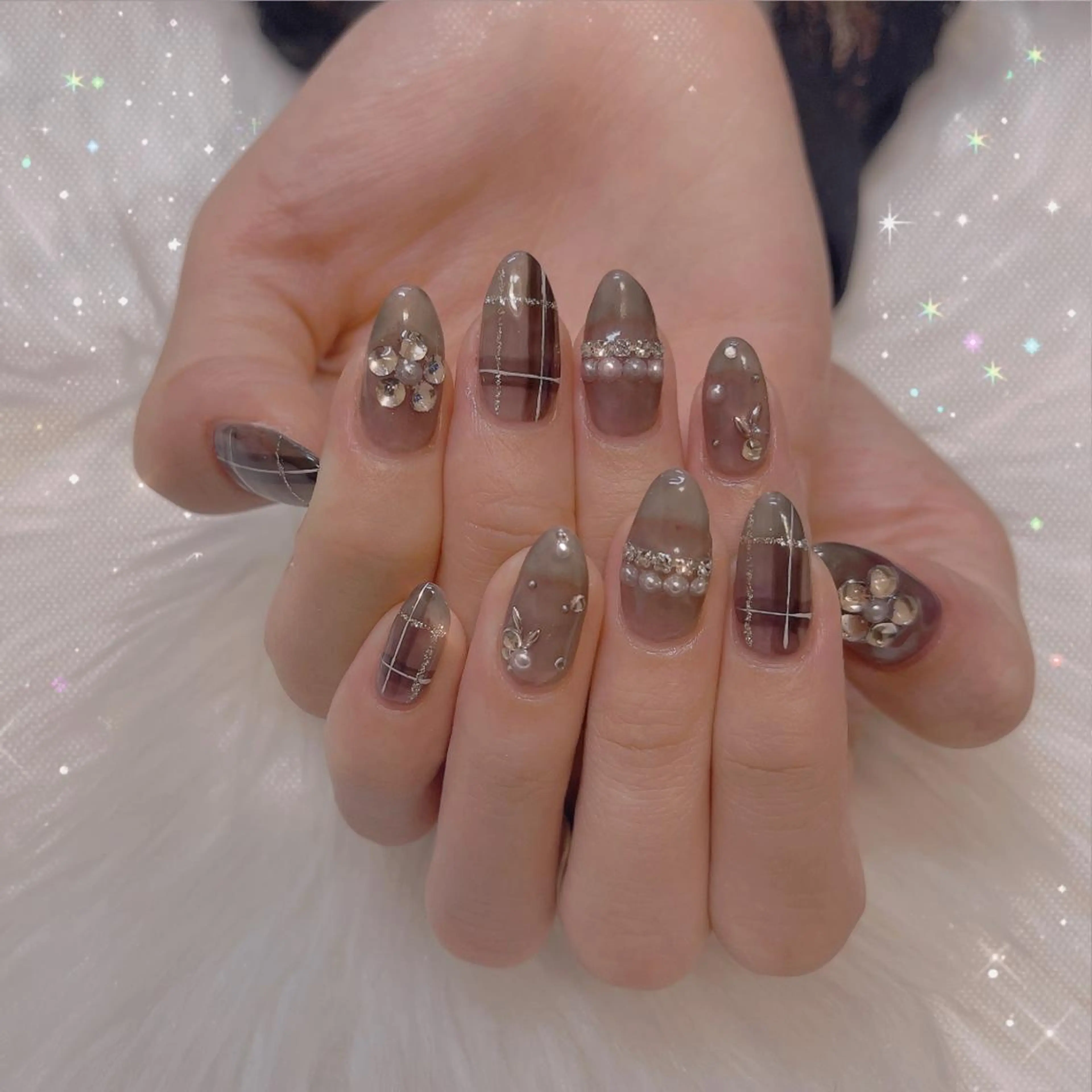 ネイル Private Salon 大宮のネイルデザイン