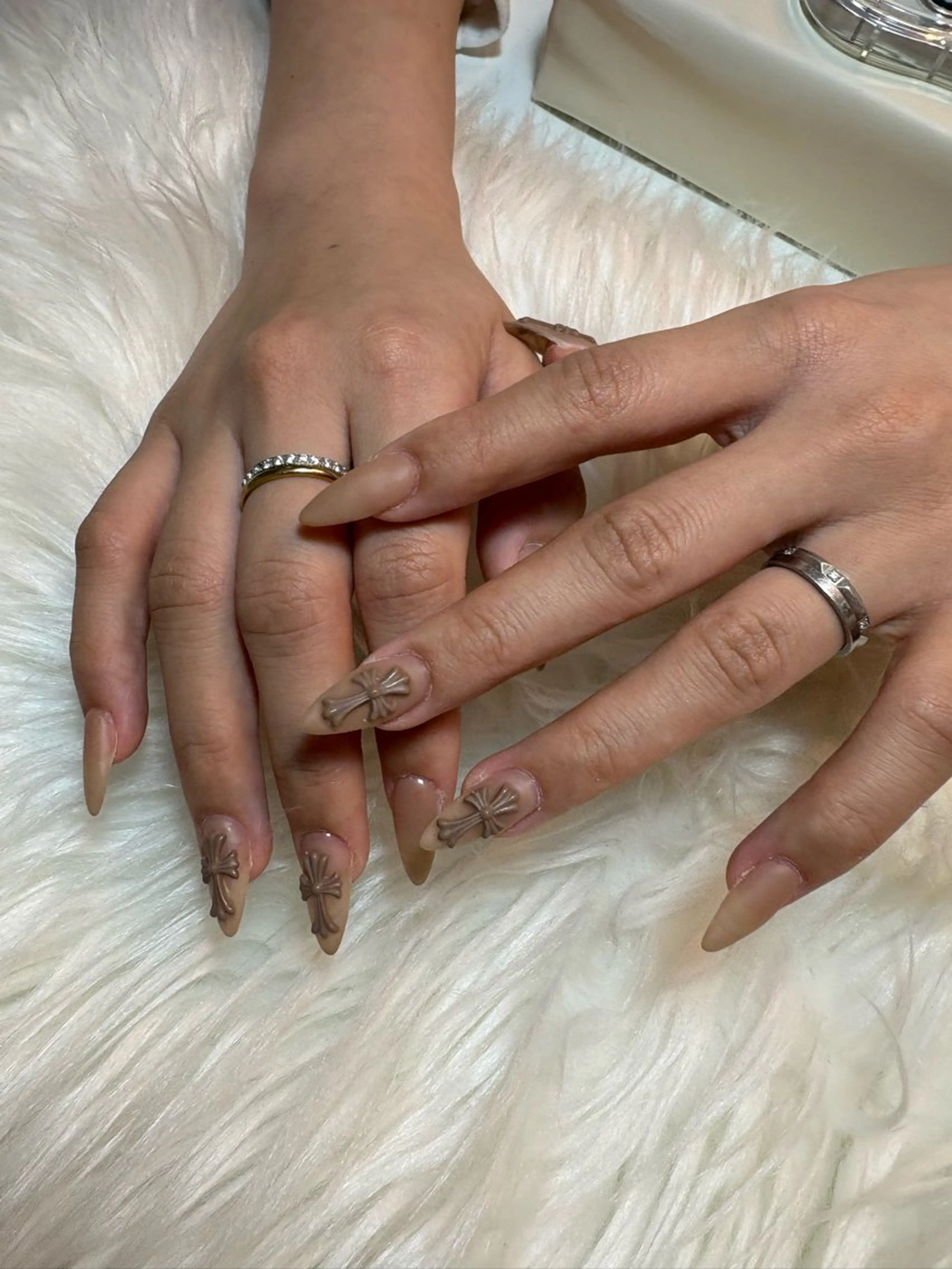 ネイル Aulu'b Beauty所属・Aulu’b Nonokaのネイルデザイン