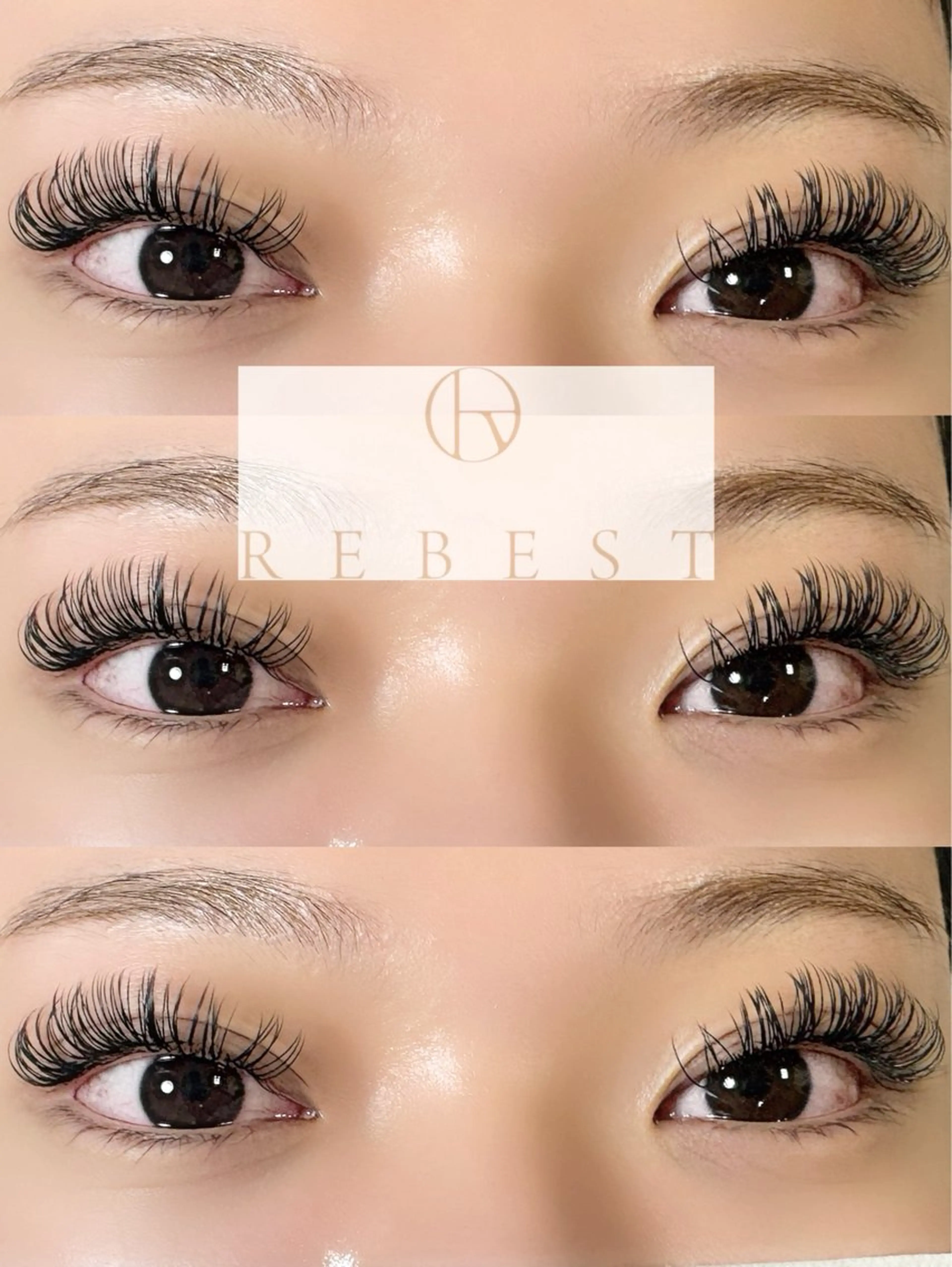 マツエク・マツパ マツエク eye Miyukiのマツエク・マツパデザイン