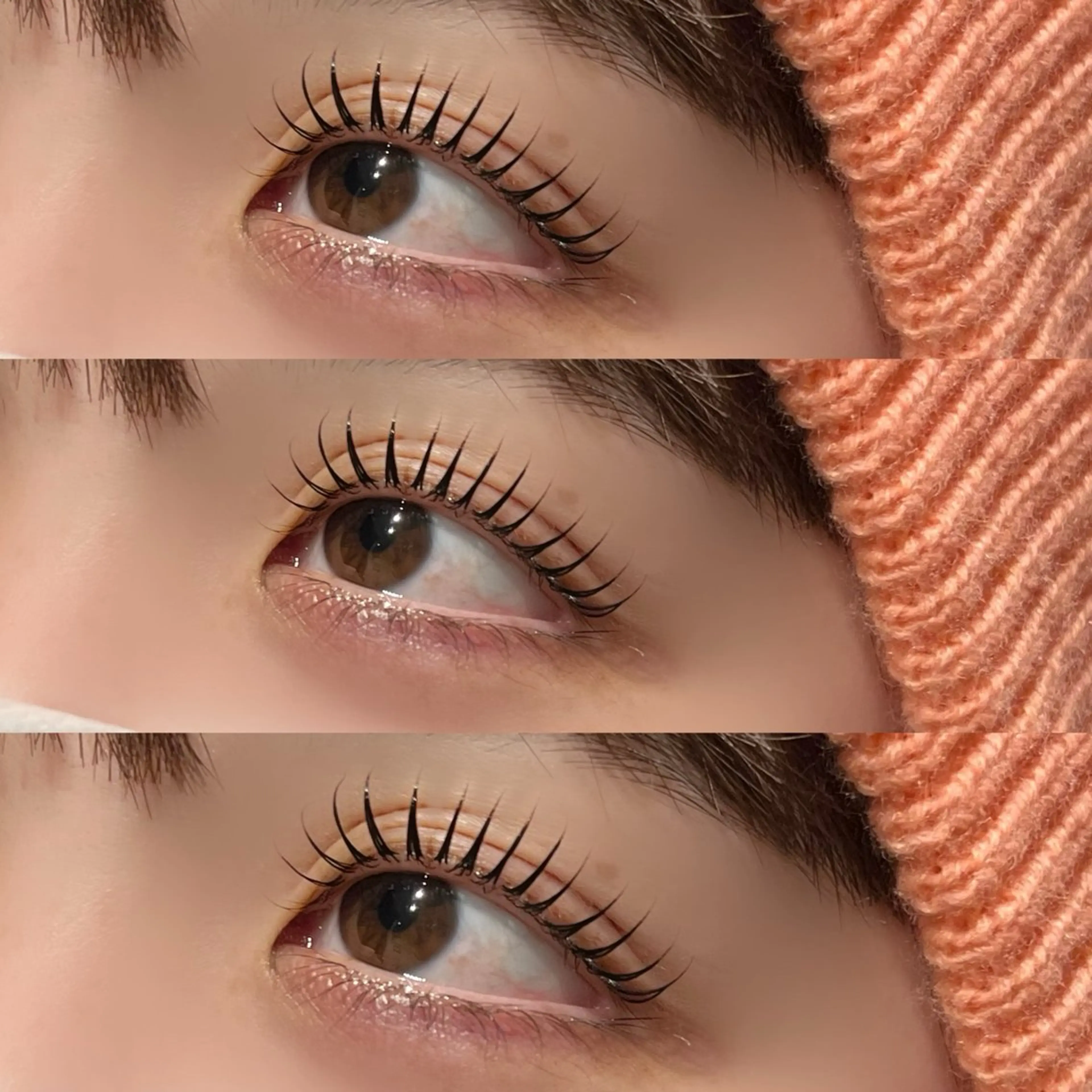 マツエク・マツパ マツパ MIRU ...のマツエク・マツパデザイン