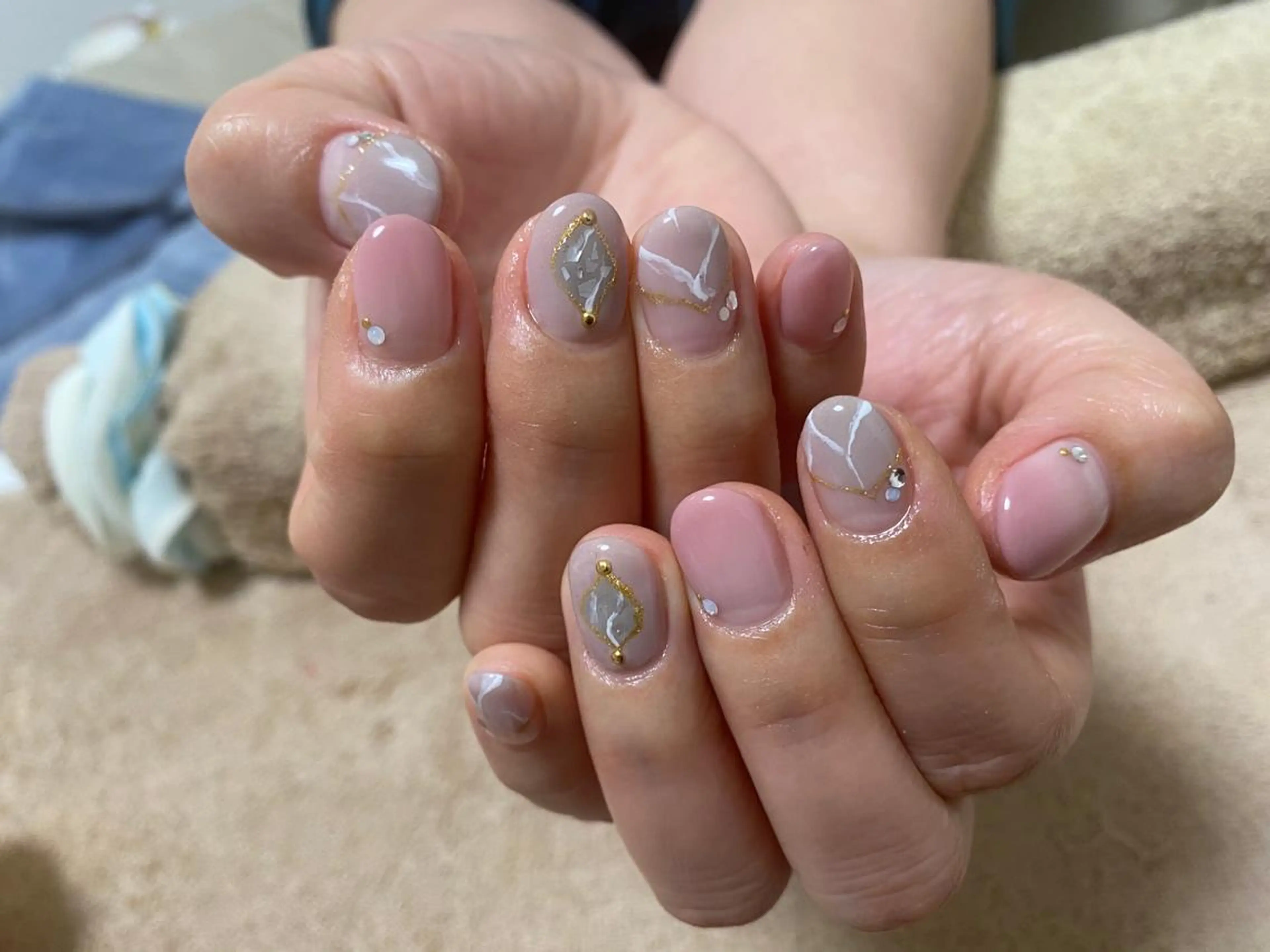 ネイル 💅fleur Ayumiのネイルデザイン