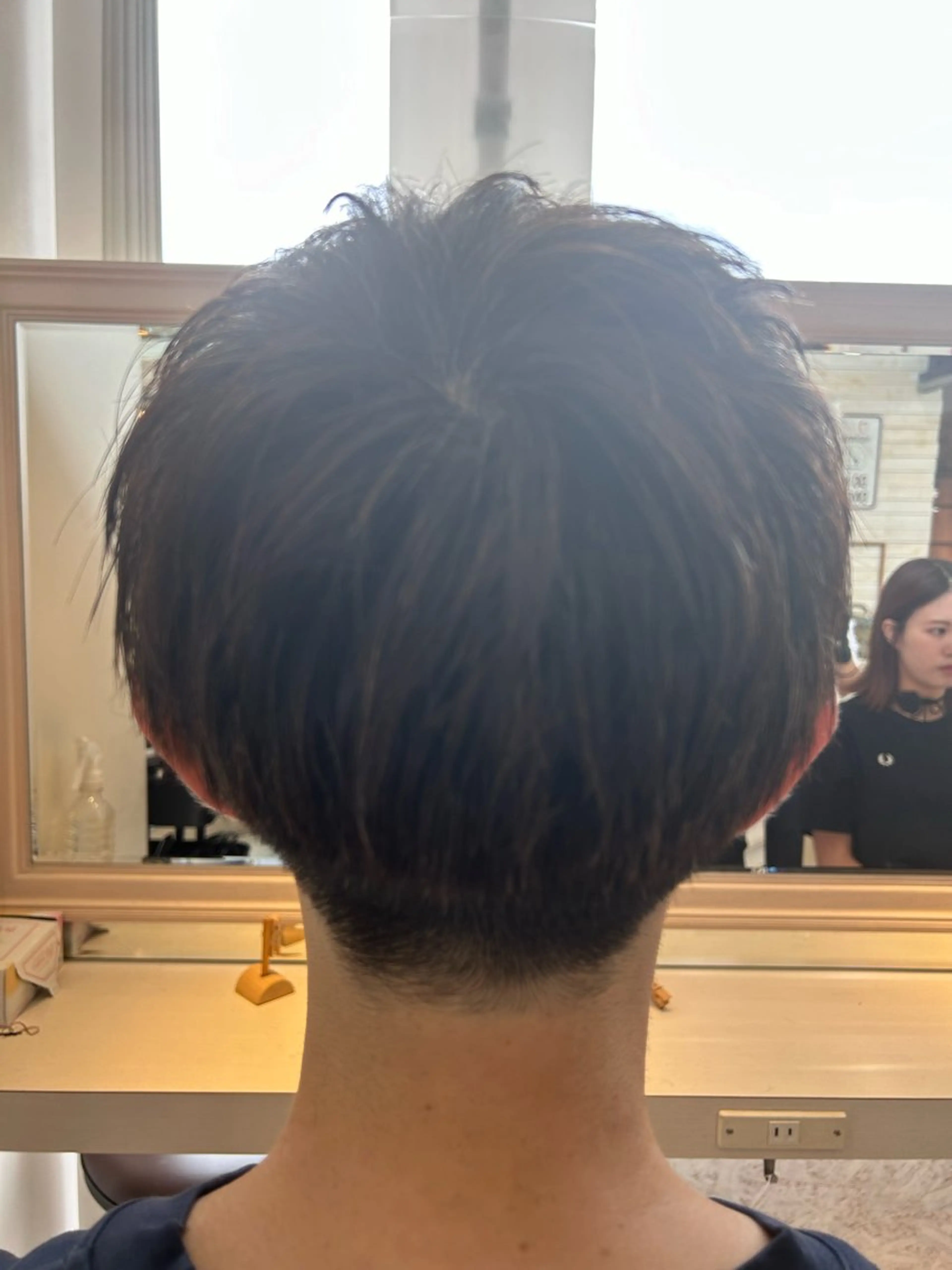 メンズ メンズパーマ/ウルフ /似合わせカット滉一のヘアスタイル