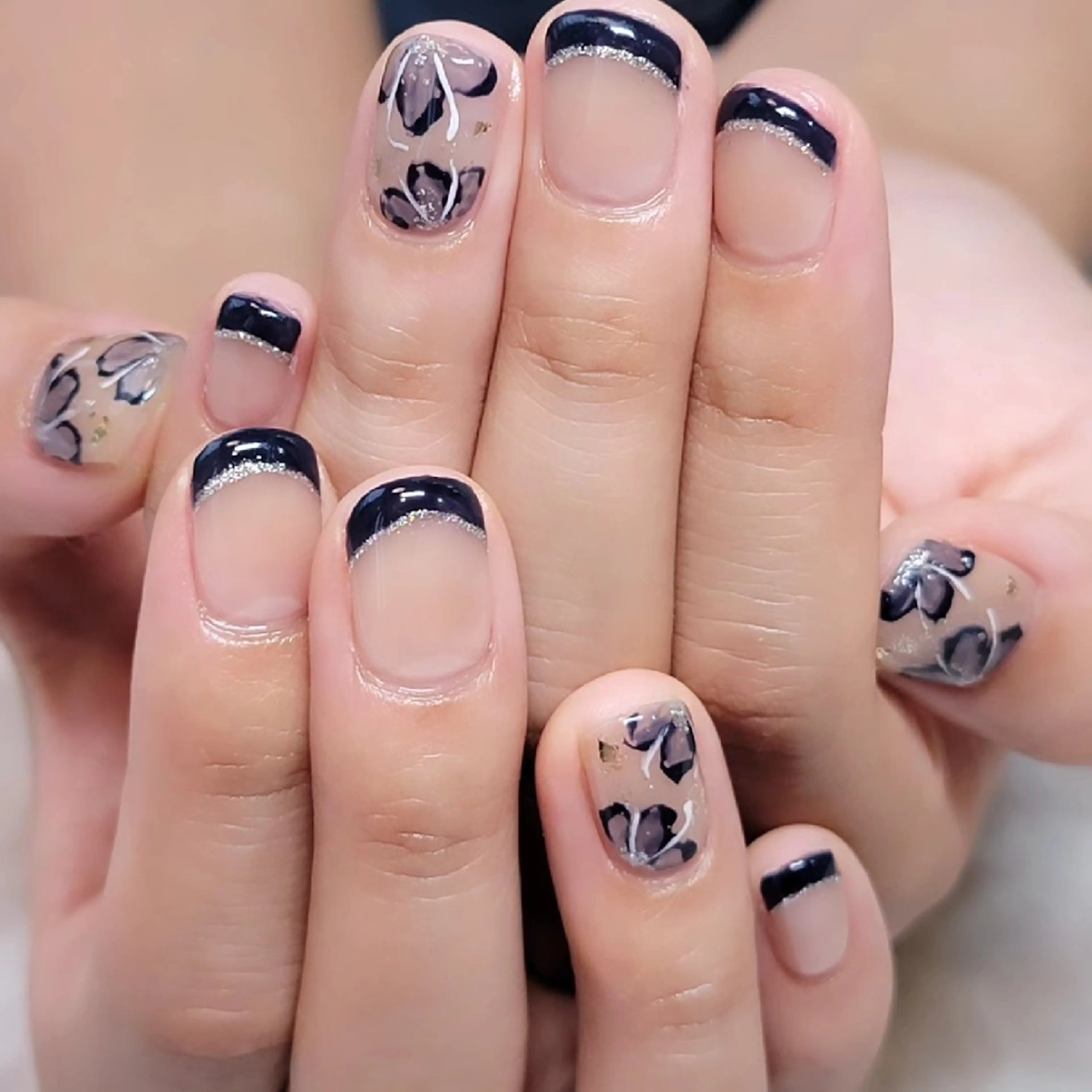 ネイル ネイル&巻き爪サロン 　AKnailのネイルデザイン