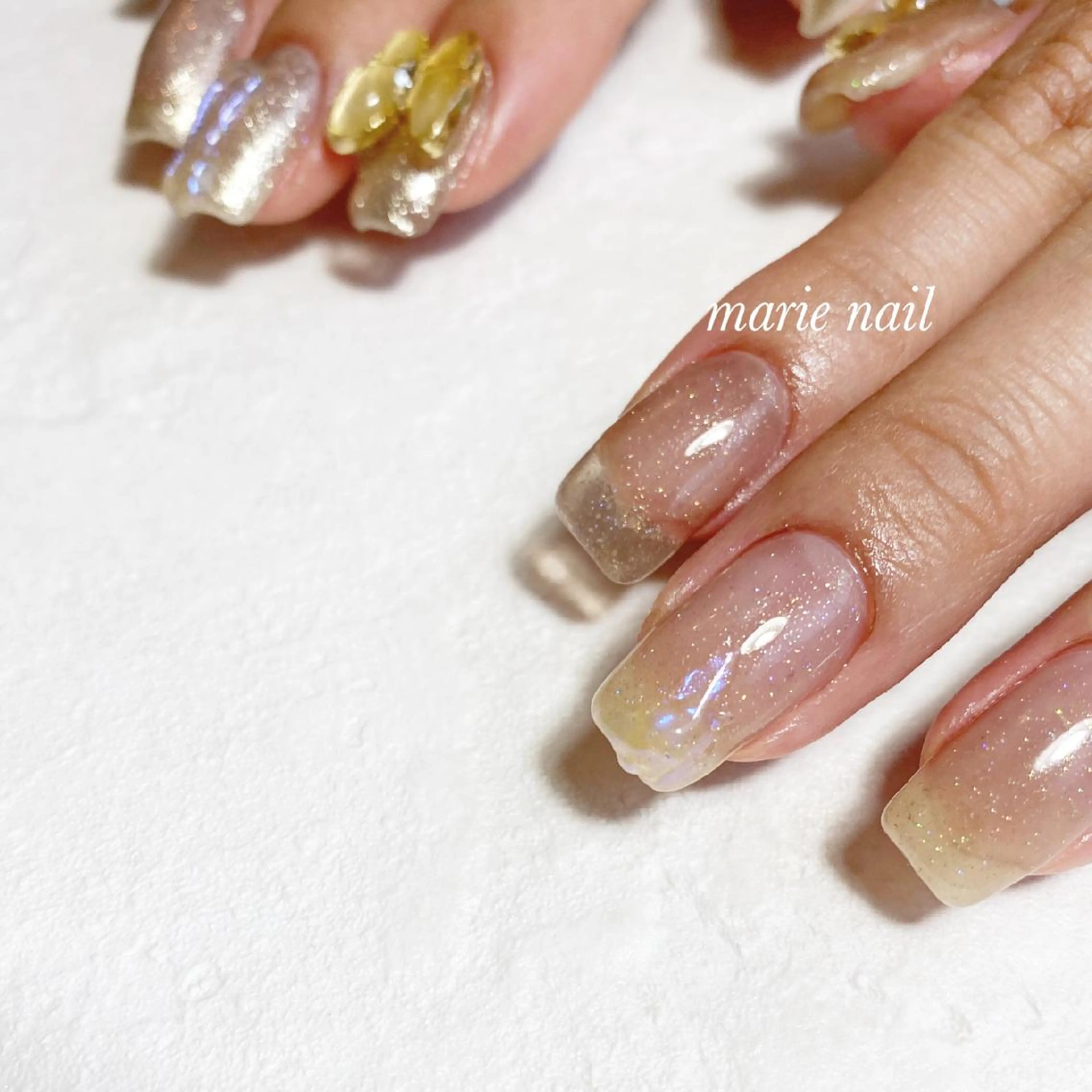 ネイル アートネイル marie nailのネイルデザイン