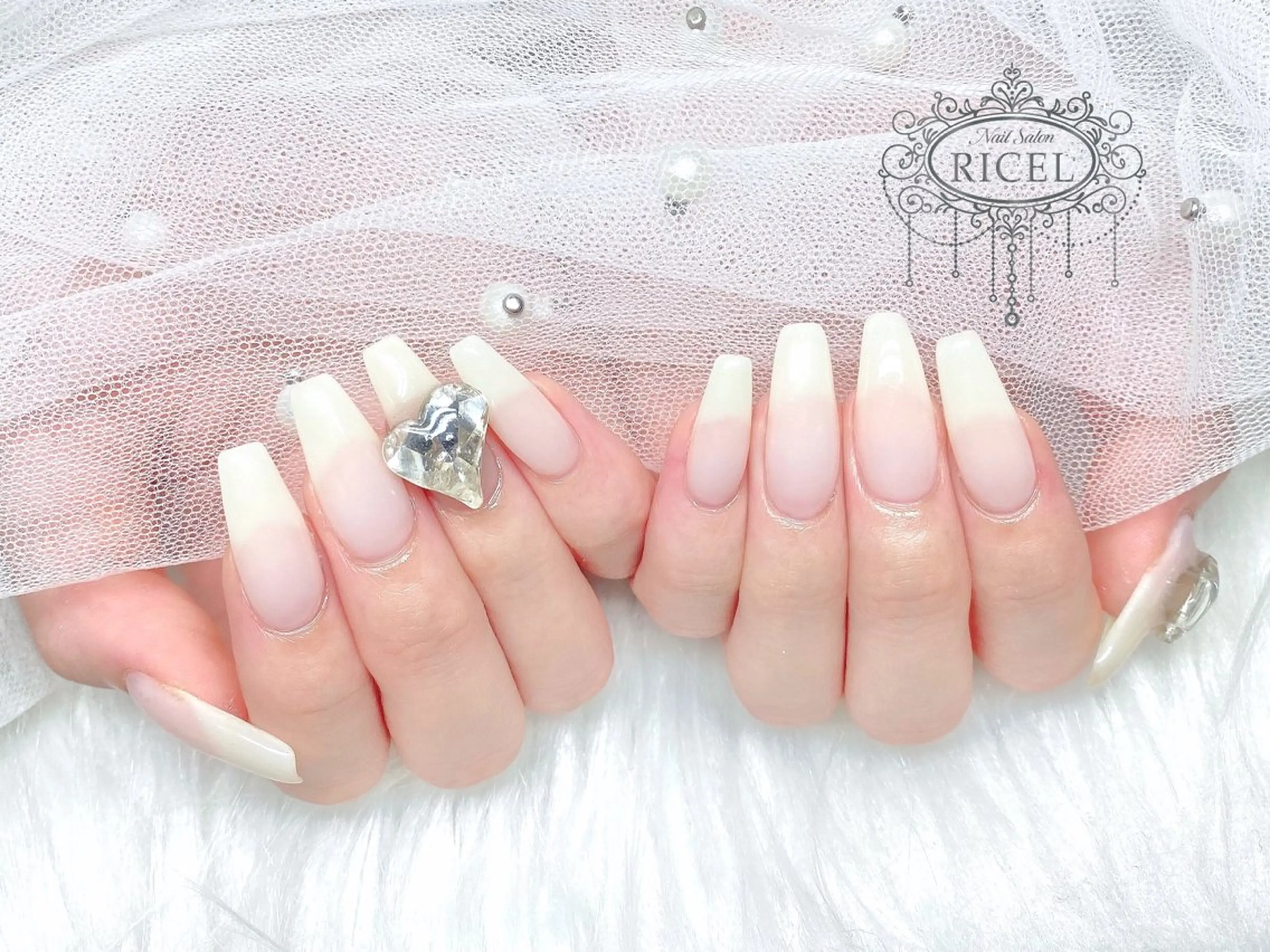 ネイル ハンドネイル NANAMI ︎︎♡のネイルデザイン