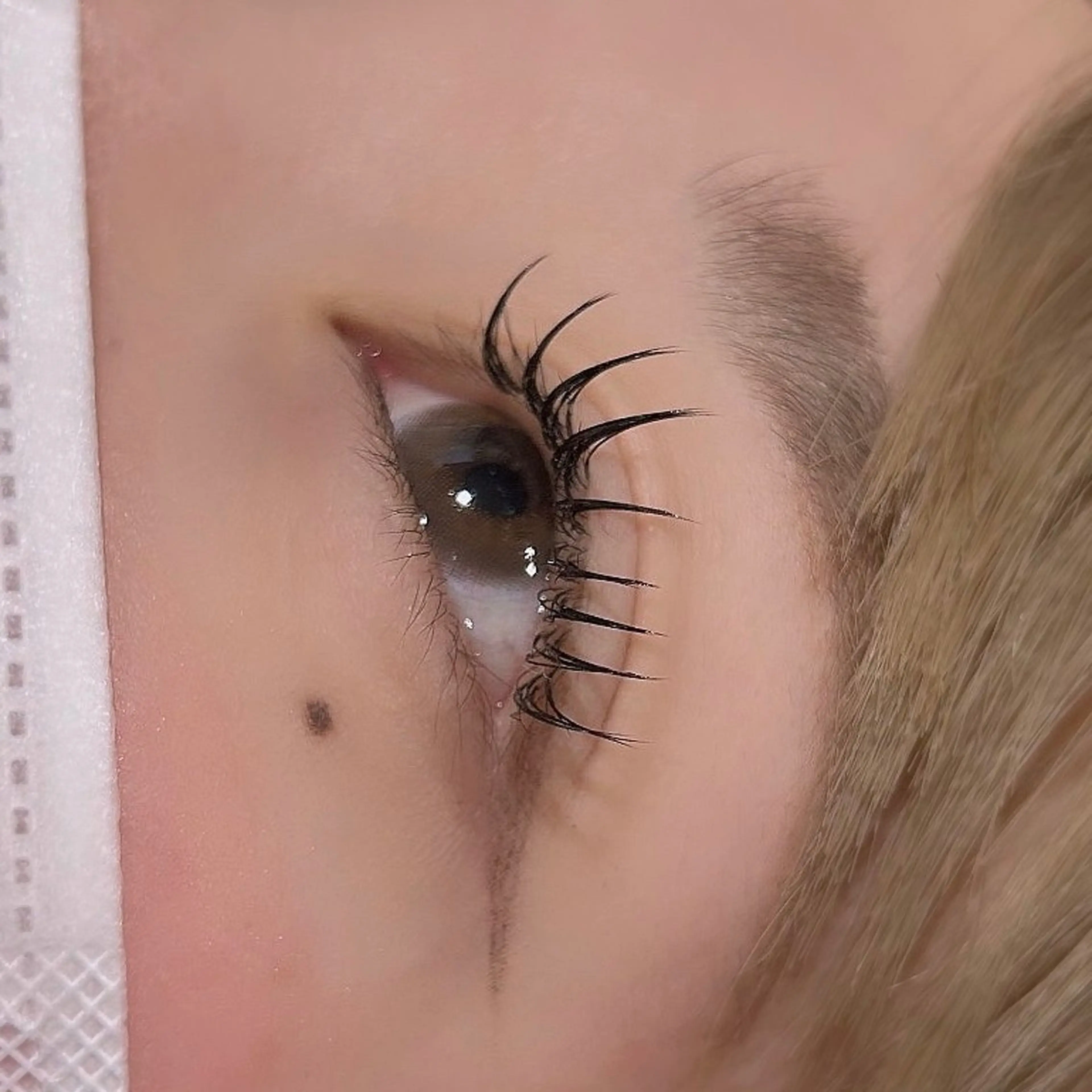 マツエク・マツパ マツエク hair&eye🎀 /momoKaのヘアスタイル