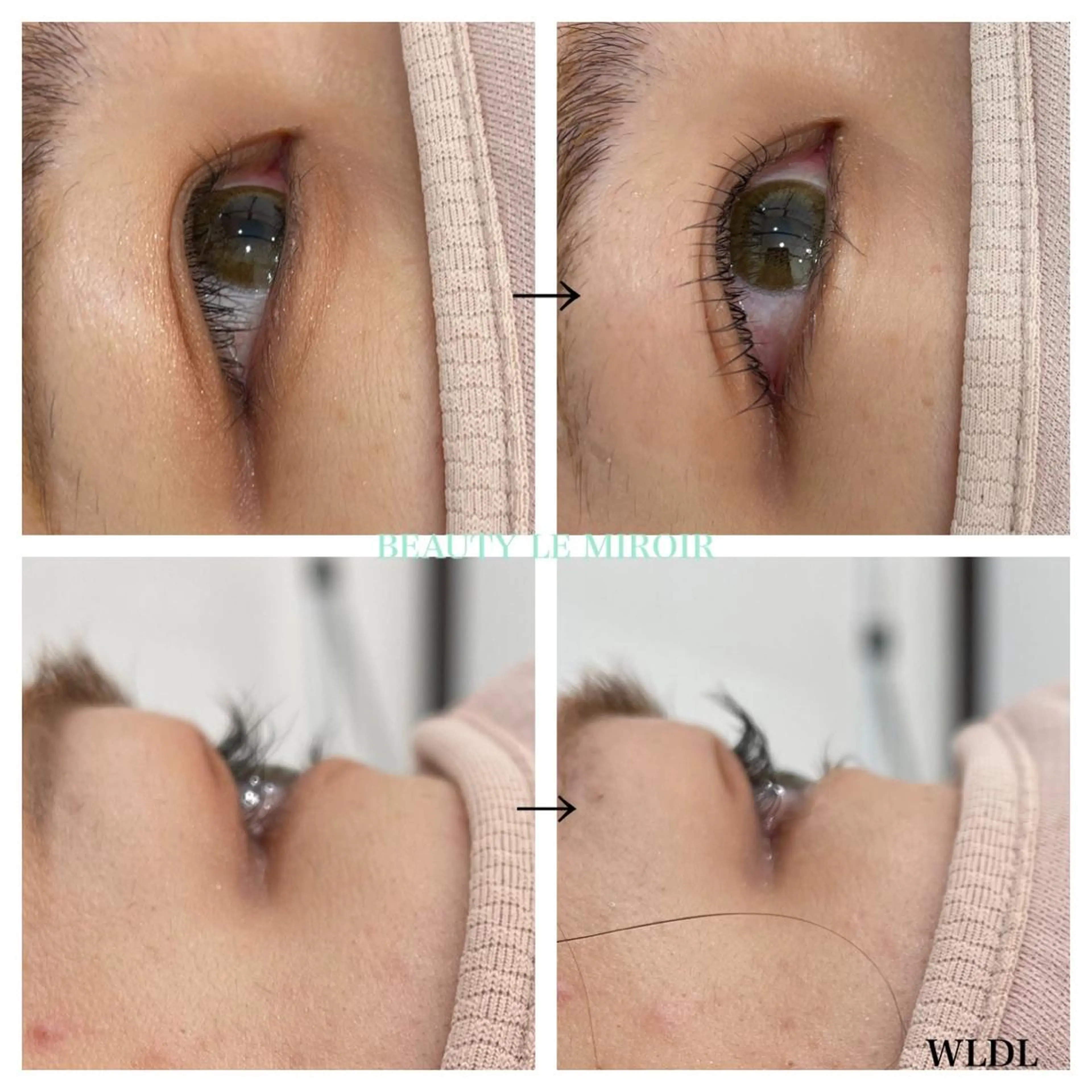 マツエク・マツパ ビューティー ミロワールのエステ・リラクイメージ