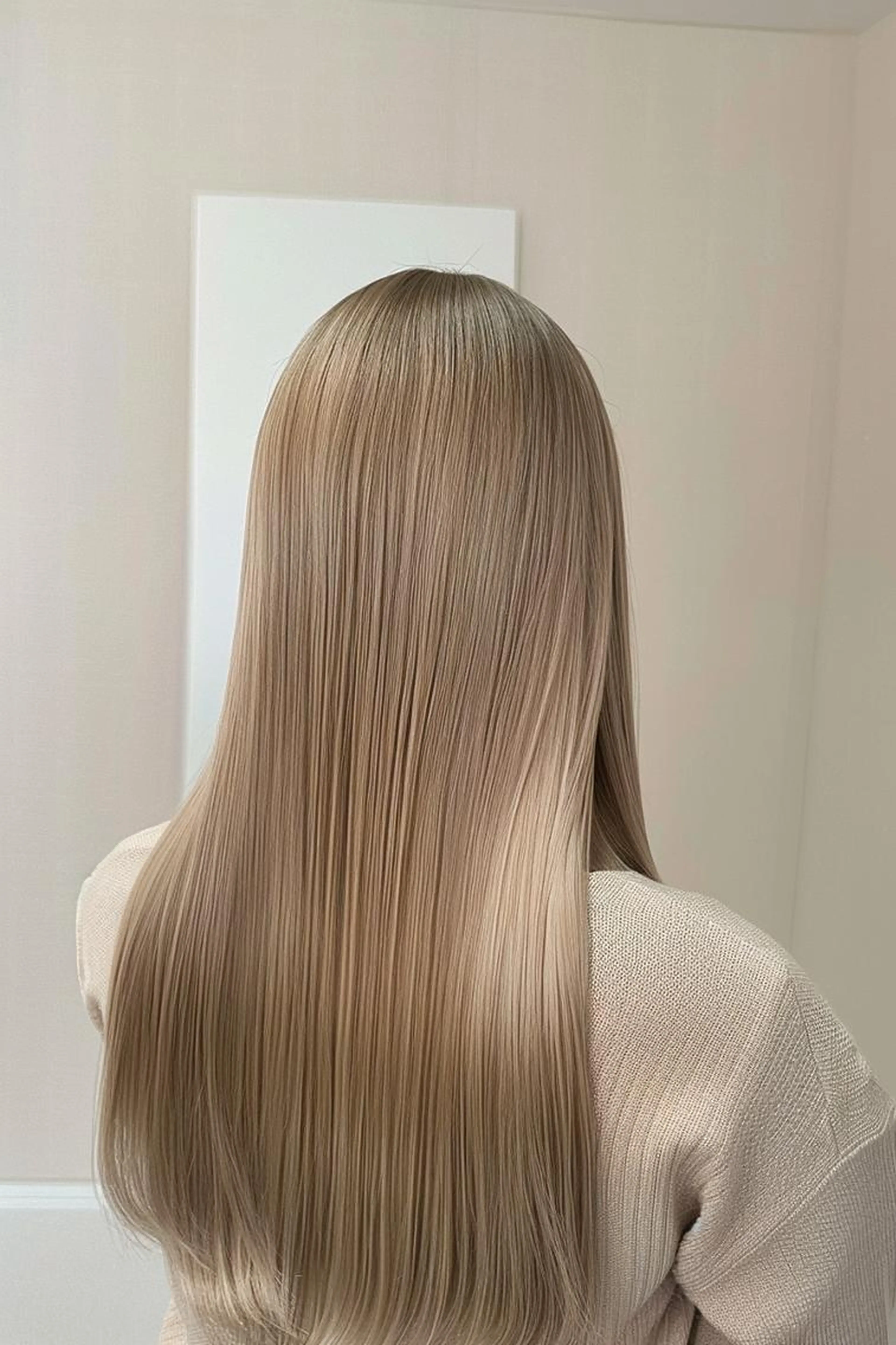 【🥇予約数No.1🥇】ブリーチ有/プレミアムWカラー➕1Stepトリートメントの写真