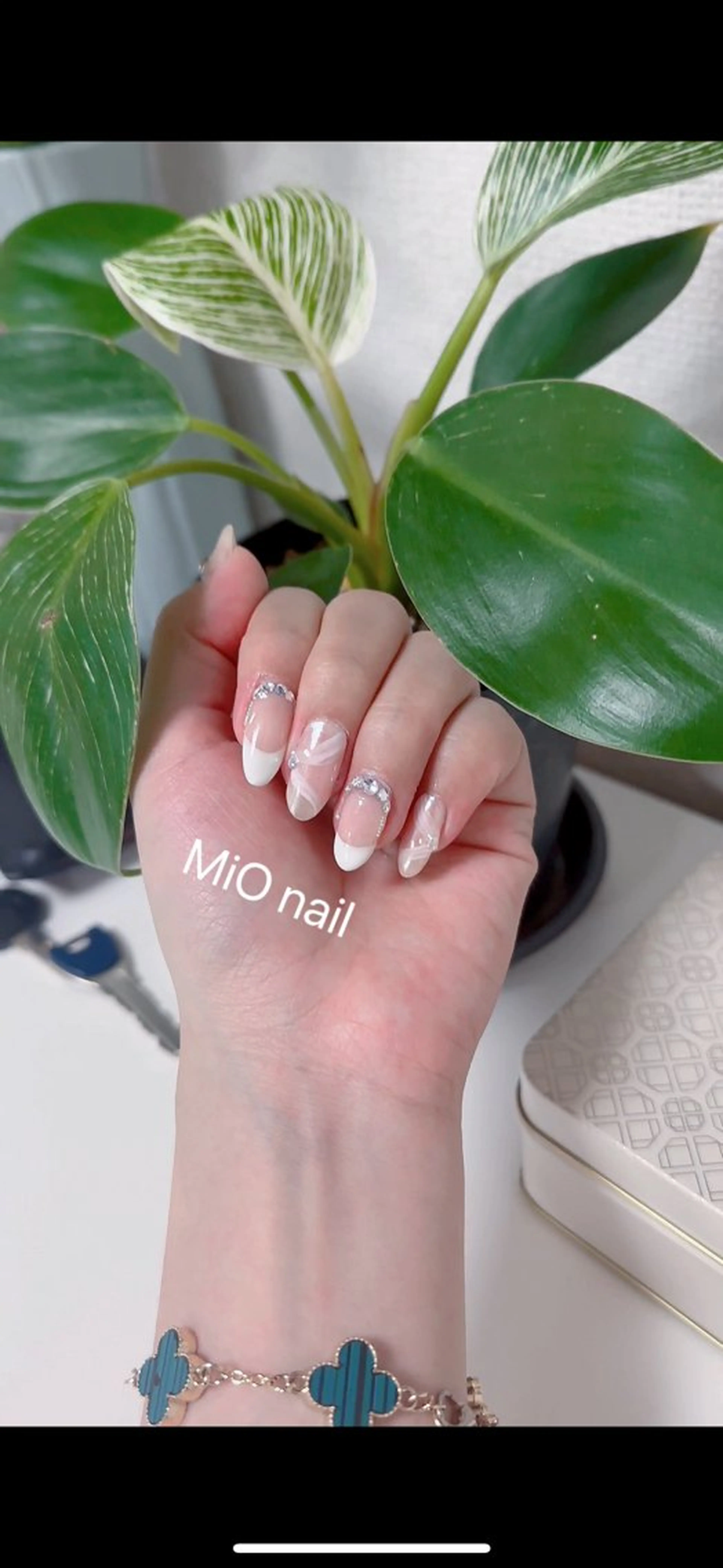 ネイル MiO Nailのネイルデザイン