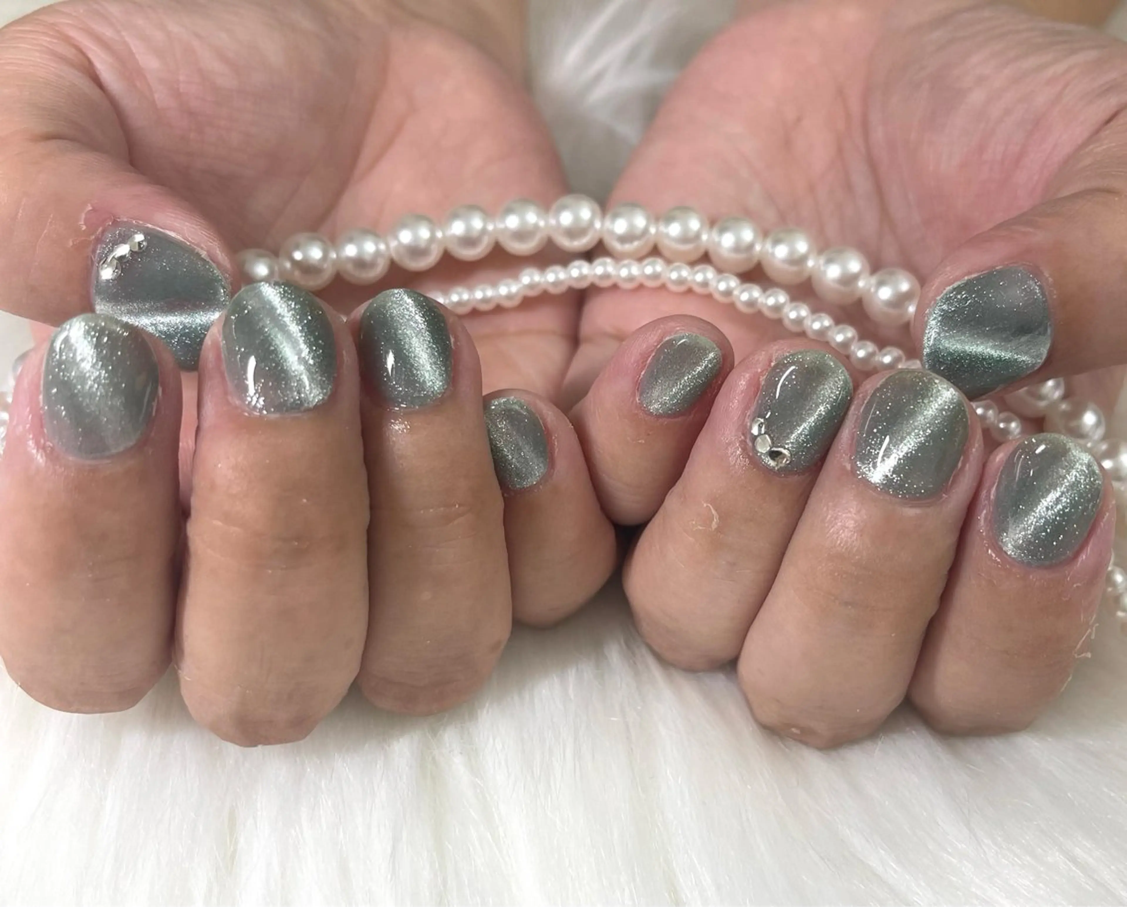 ネイル ハンドネイル private_salon_ami所属・private salonのネイルデザイン