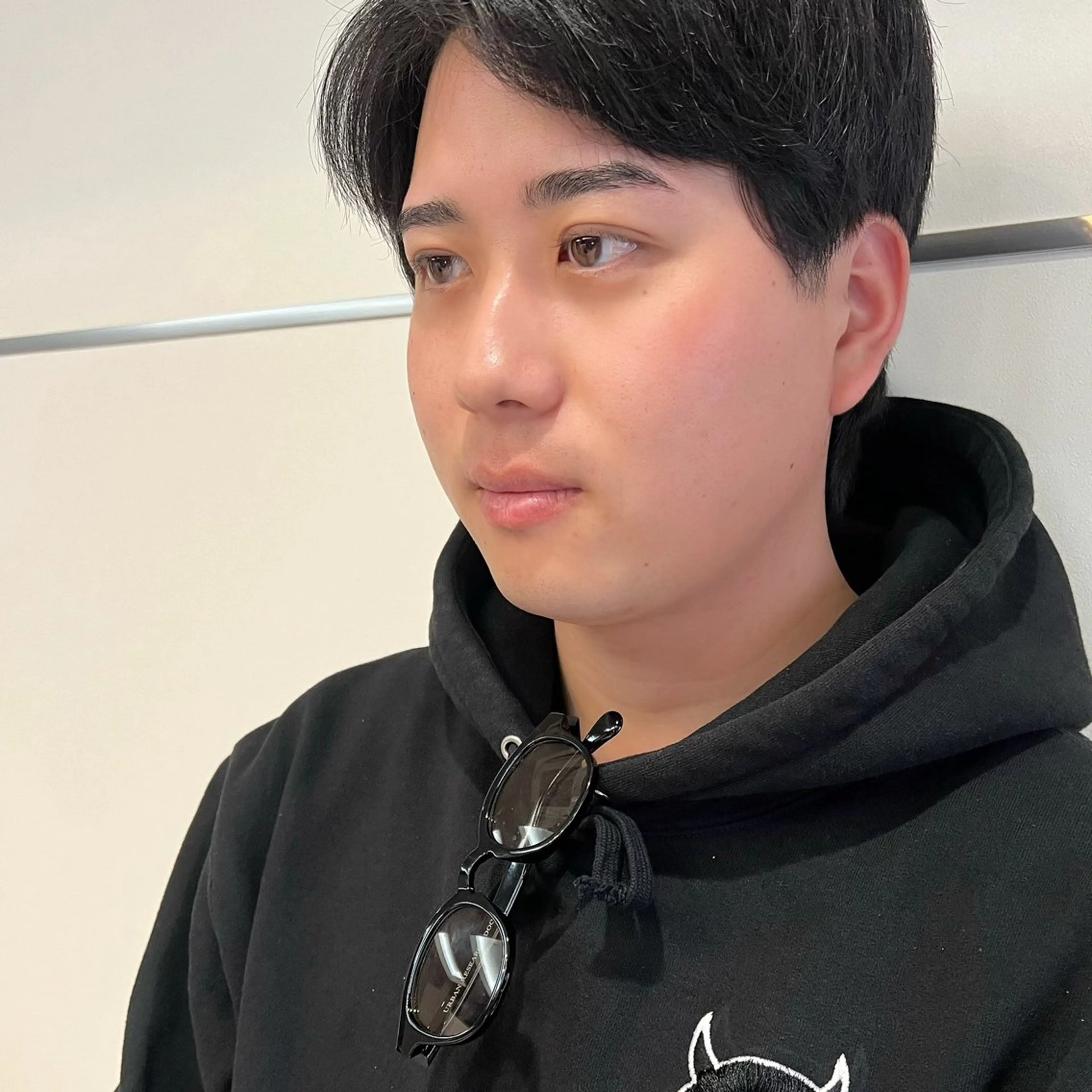 メンズ アイブロウ ハリウッドブロウリフト メンズアイブロウ Eye lashのマツエク・マツパデザイン