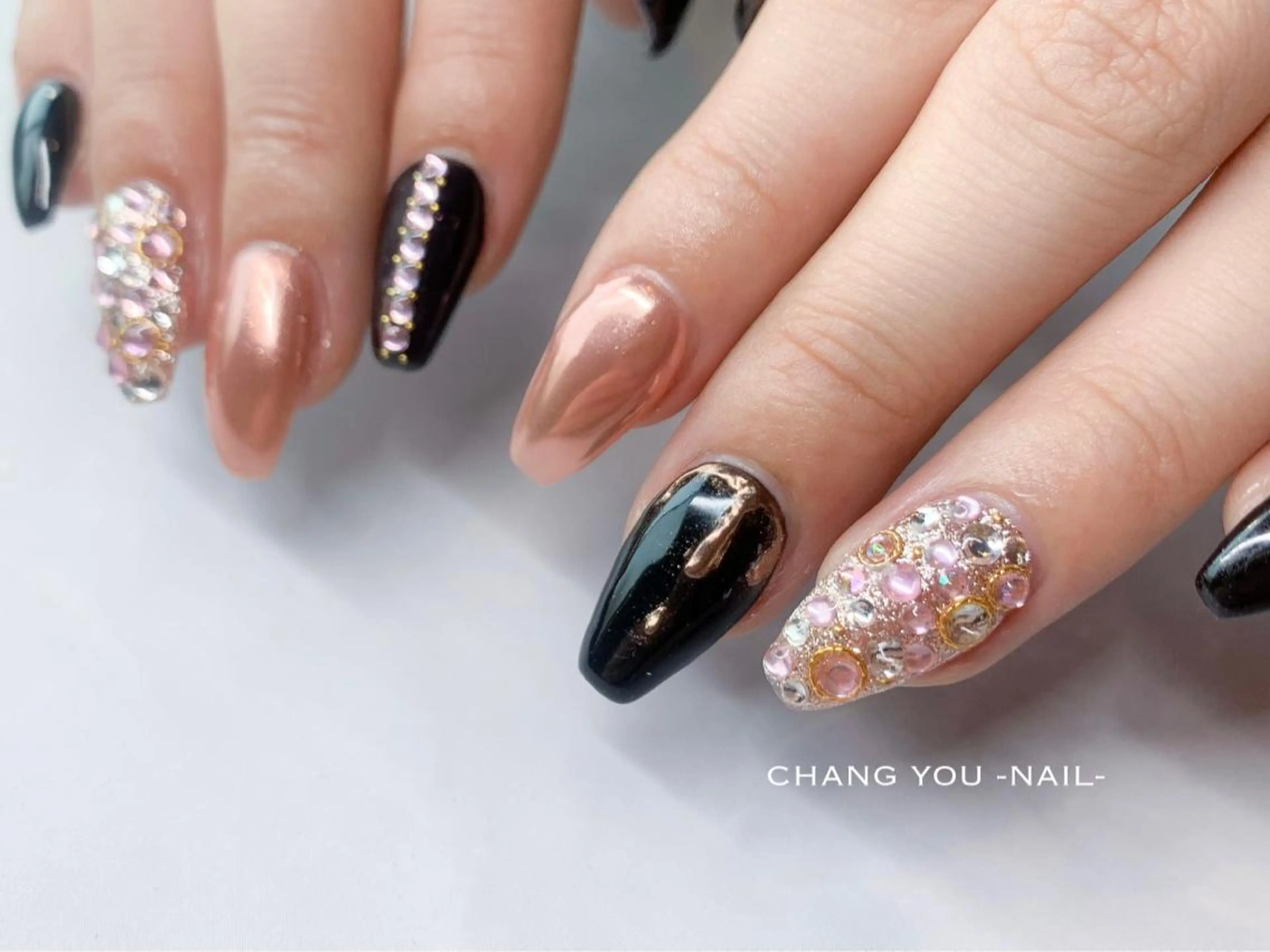 ネイル ハンドネイル Maison noyer所属・Maison noyerのネイルデザイン