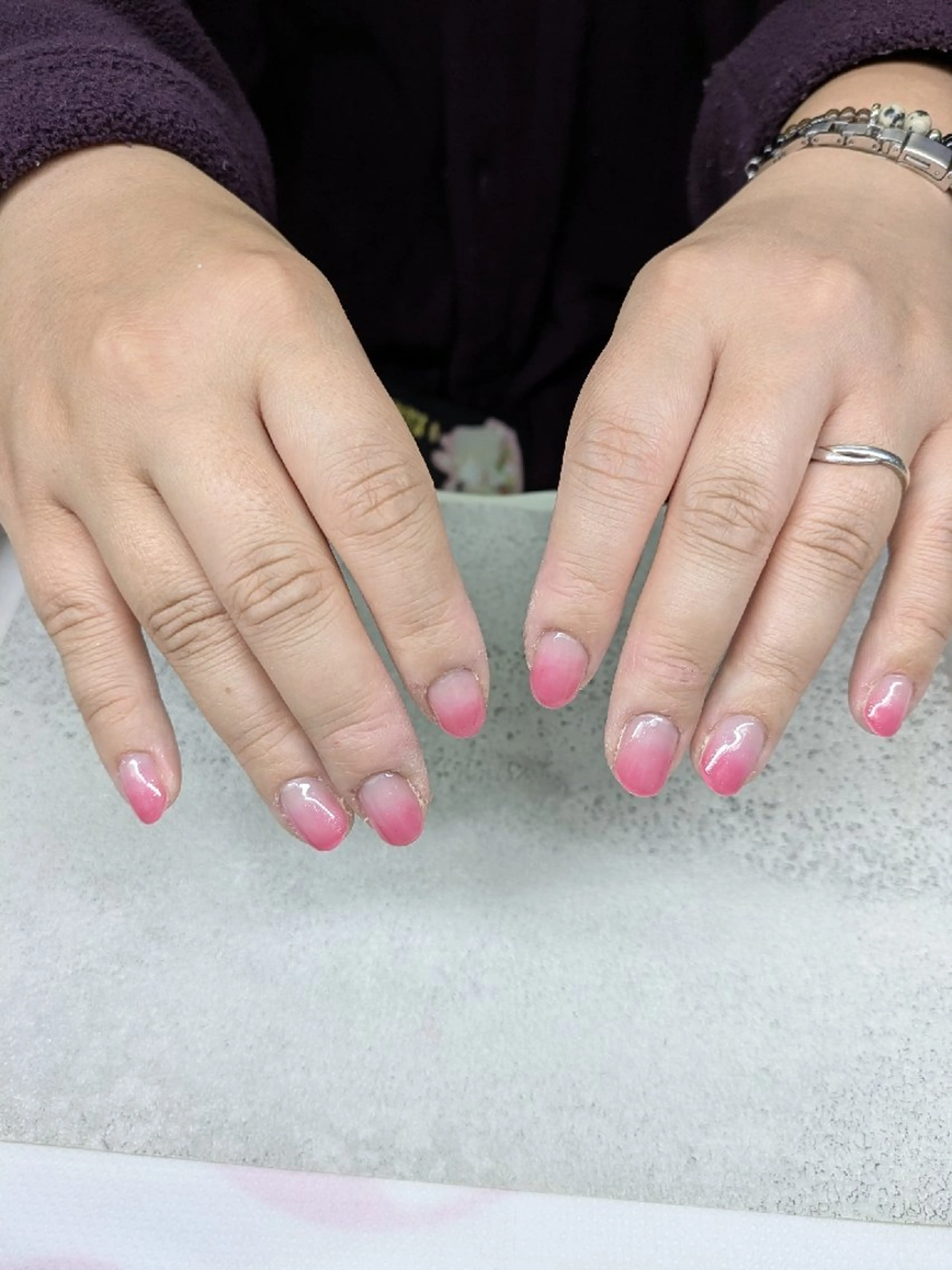 ネイル Nail's NON所属・Nail'sNON 　Jr. Ozonoのネイルデザイン