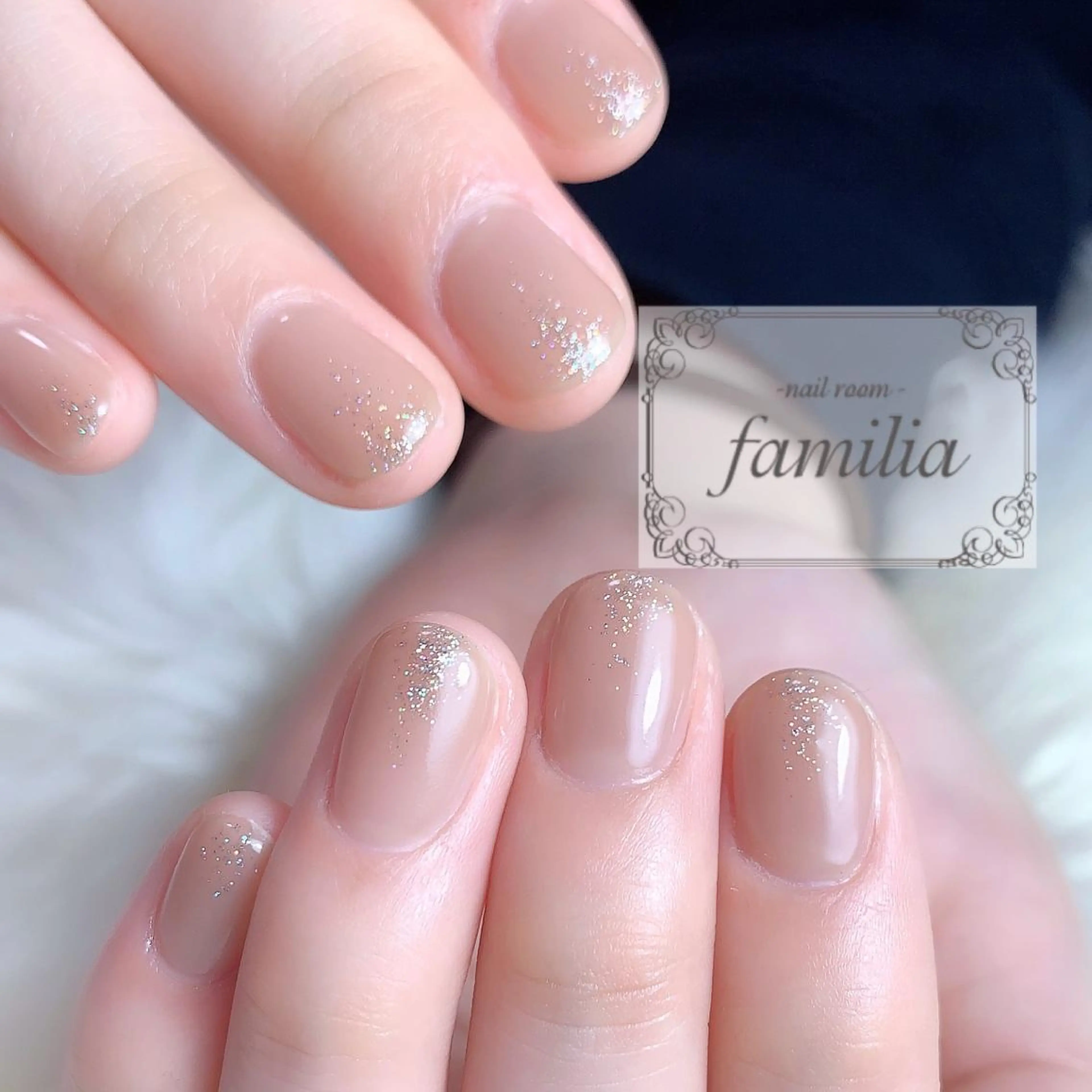 ネイル -nailroom- familiaのネイルデザイン