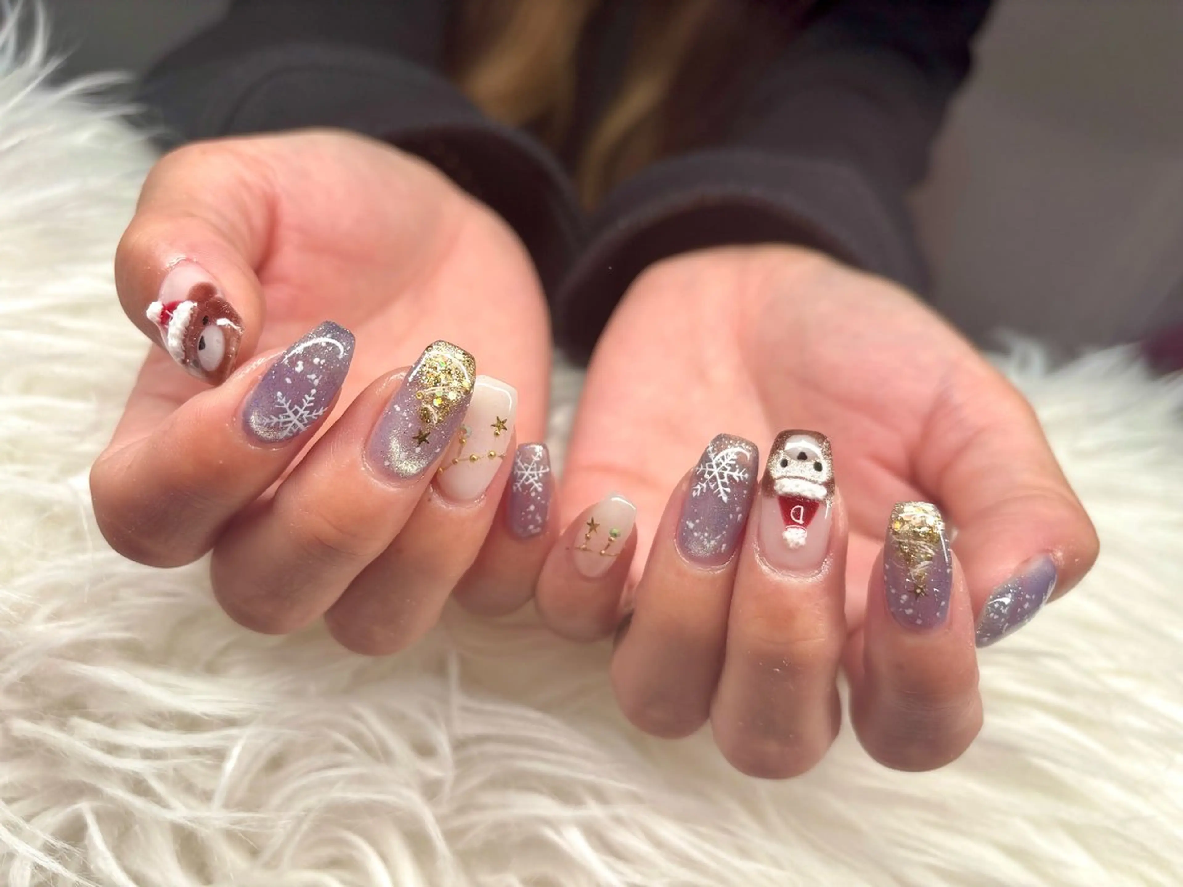 ネイル nail yukkoのネイルデザイン