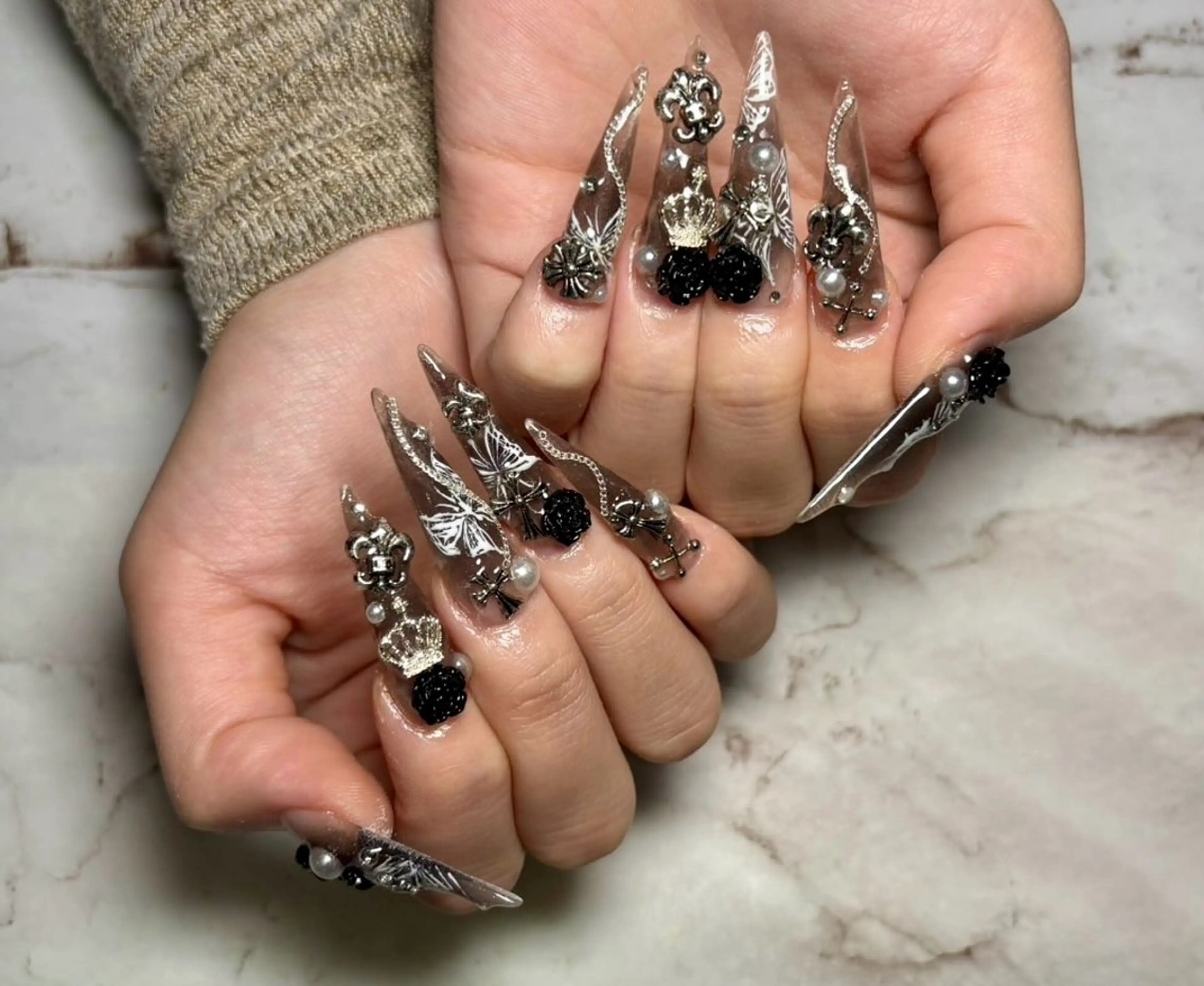 ネイル ハンドネイル NAIL salon ACEのネイルデザイン