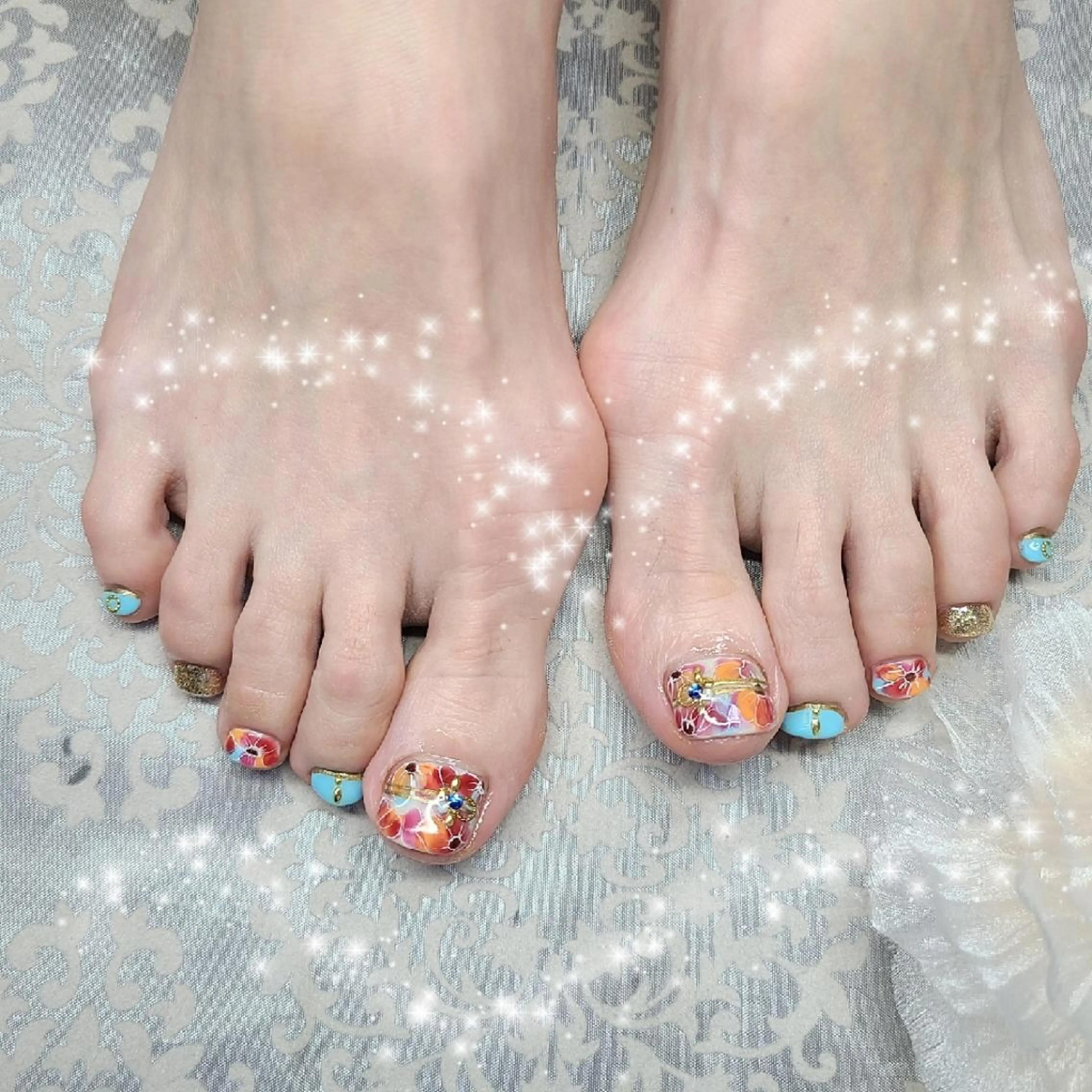 ネイル Nail  Ai    のネイルデザイン