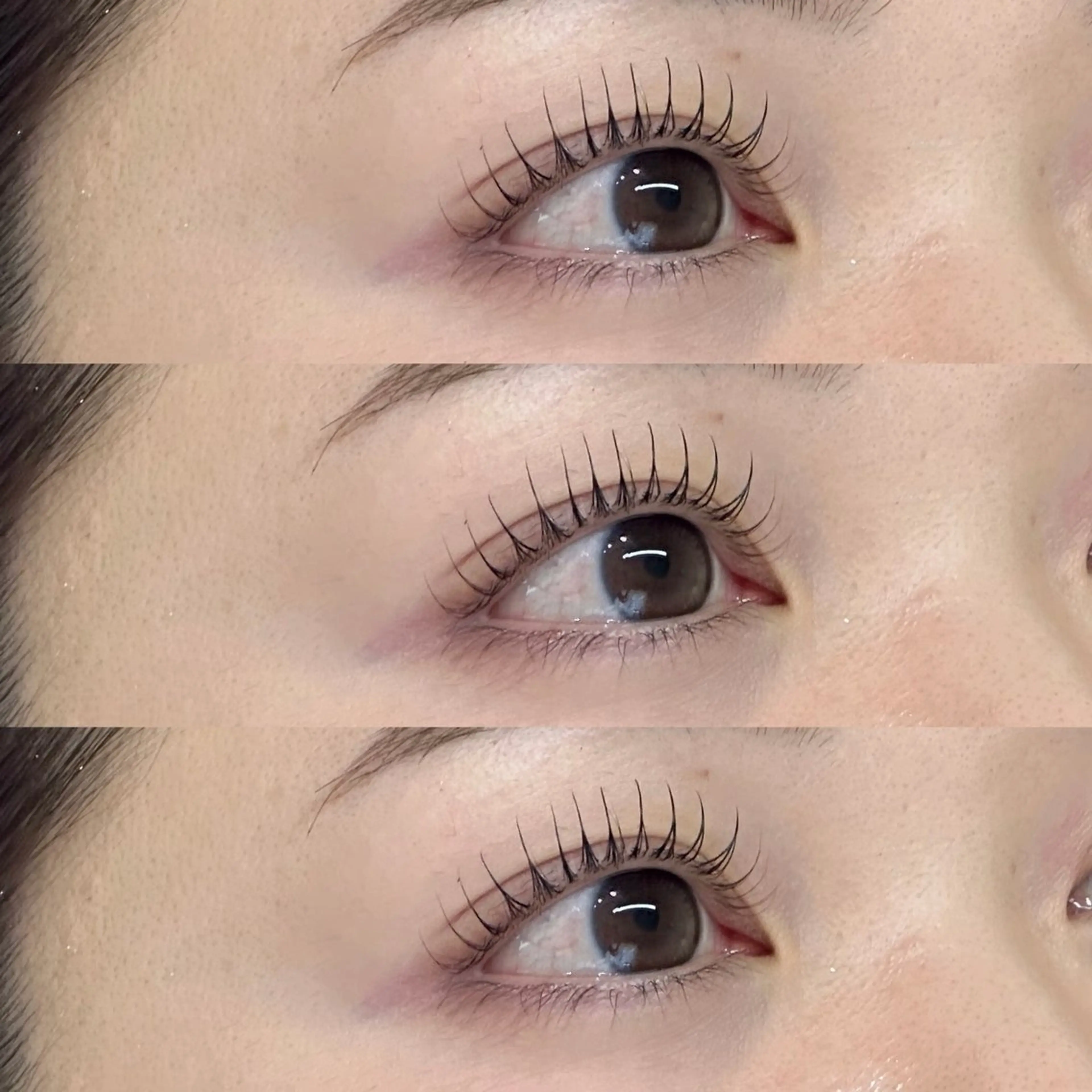 マツエク・マツパ パリジェンヌラッシュリフト マツパ エンズ知立店所属・菅野 葵衣の眉毛・アイブロウイメージ