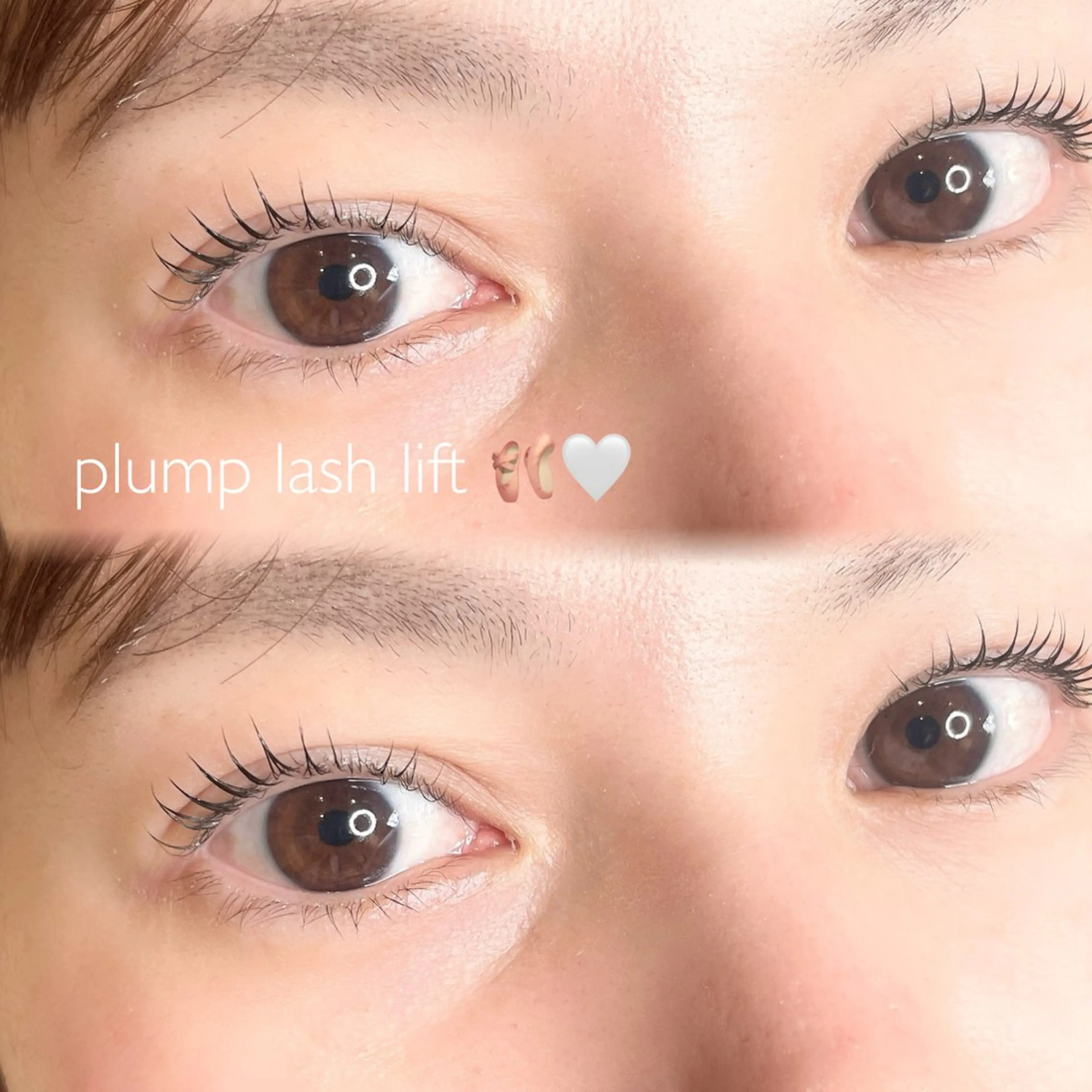 マツエク・マツパ マツパ niche eye 宮崎 果歩のマツエク・マツパデザイン