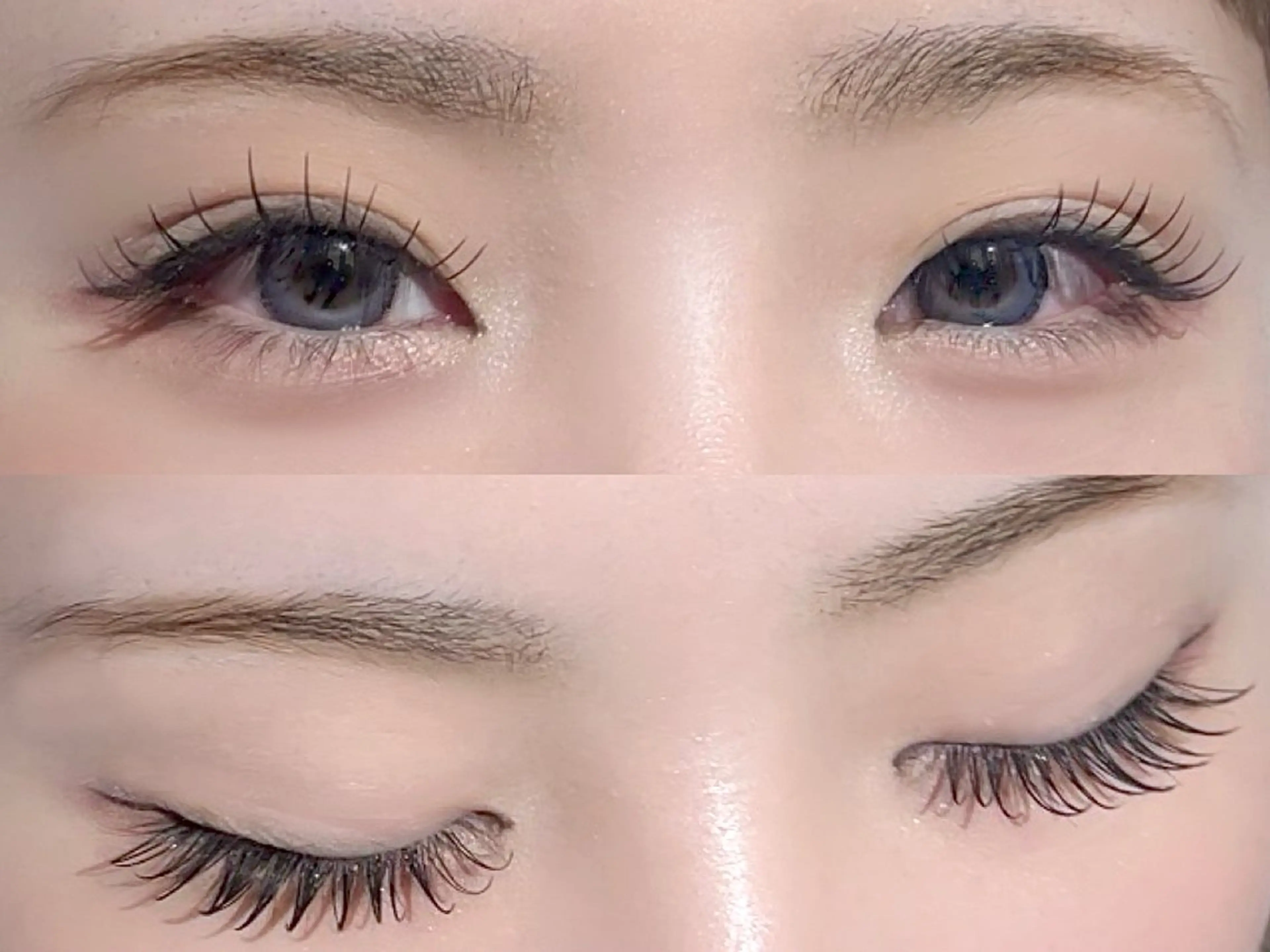 マツエク・マツパ moana nail&eyelash by HEADLIGHT所属・すずか/ マツエクのマツエク・マツパデザイン