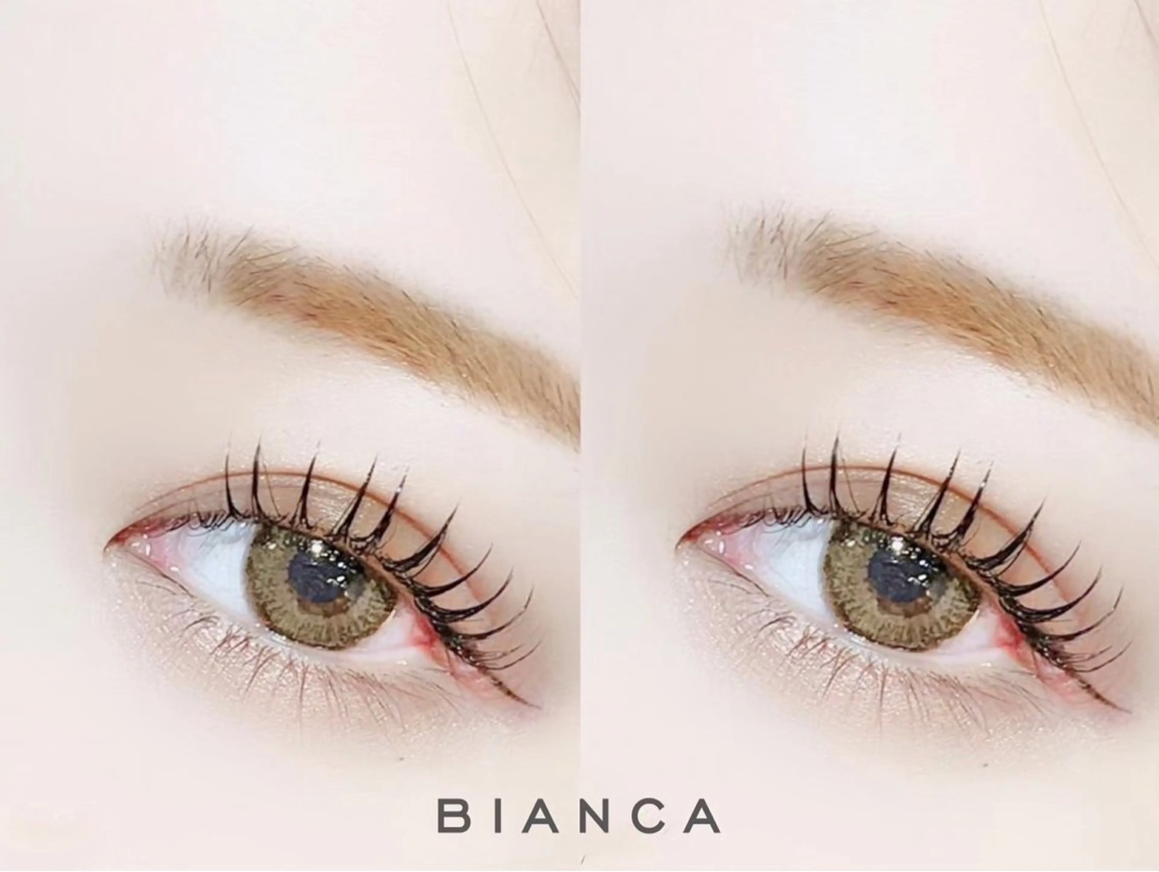 マツエク・マツパ Bianca川越西口 Yasudoのマツエク・マツパデザイン