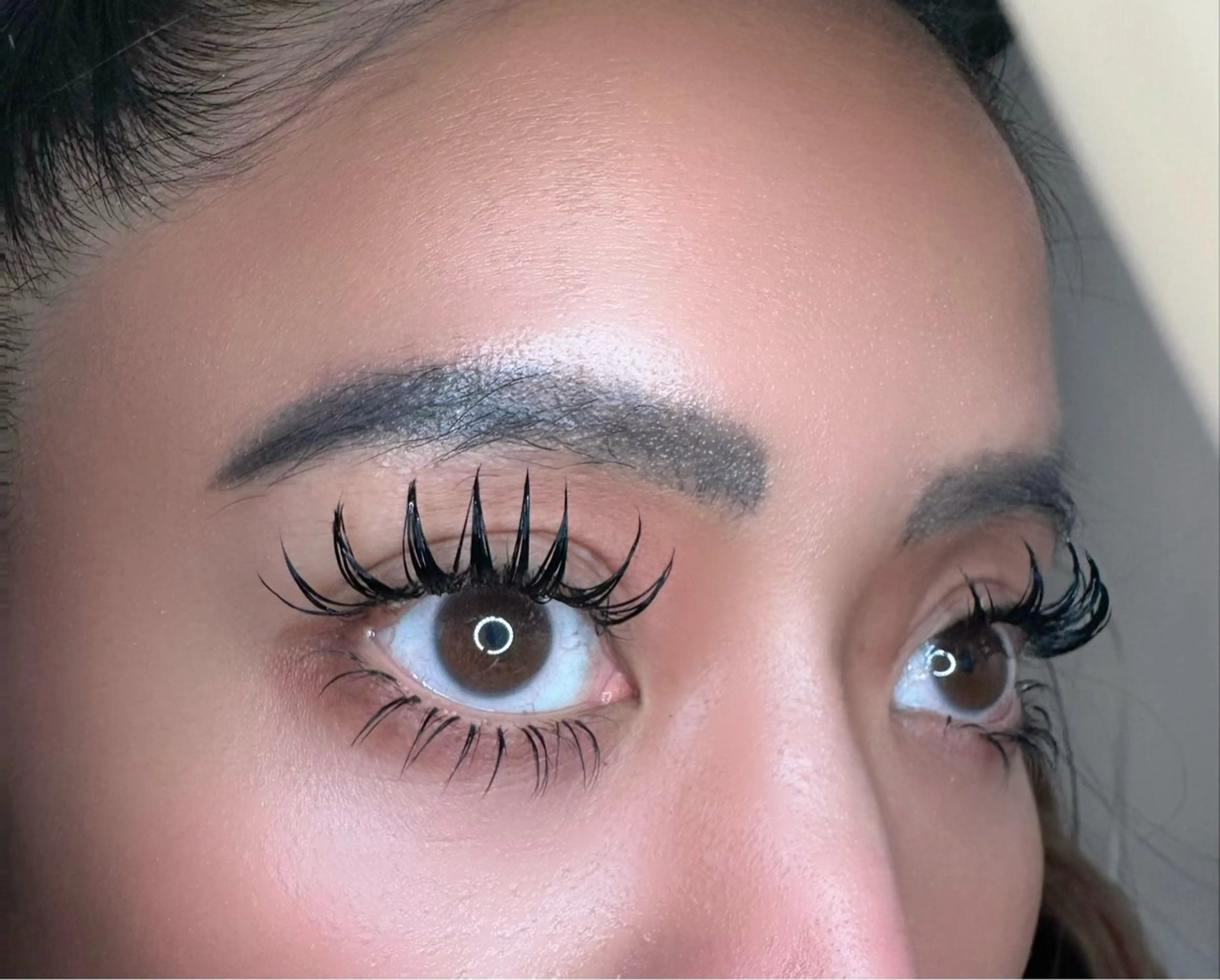 マツエク・マツパ マツエク SESUNNY セサニー SEIRAのマツエク・マツパデザイン