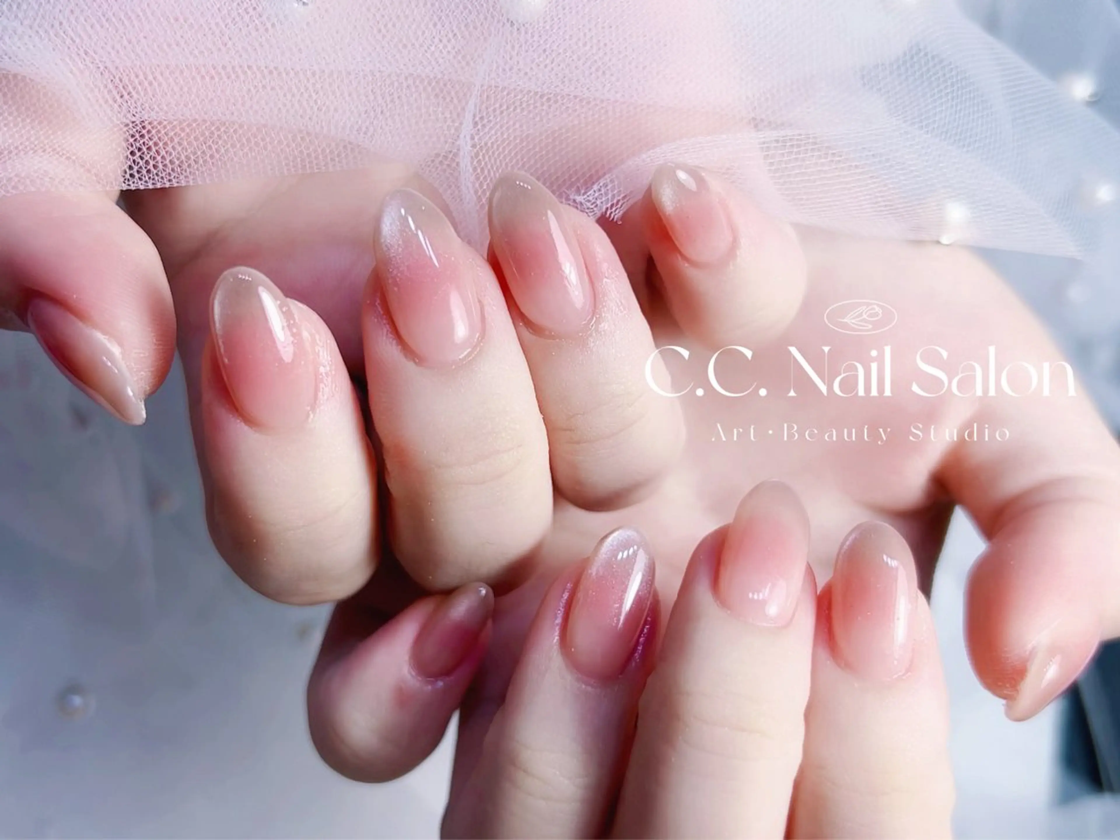 ネイル ハンドネイル C.C.Studio 池袋のネイルデザイン