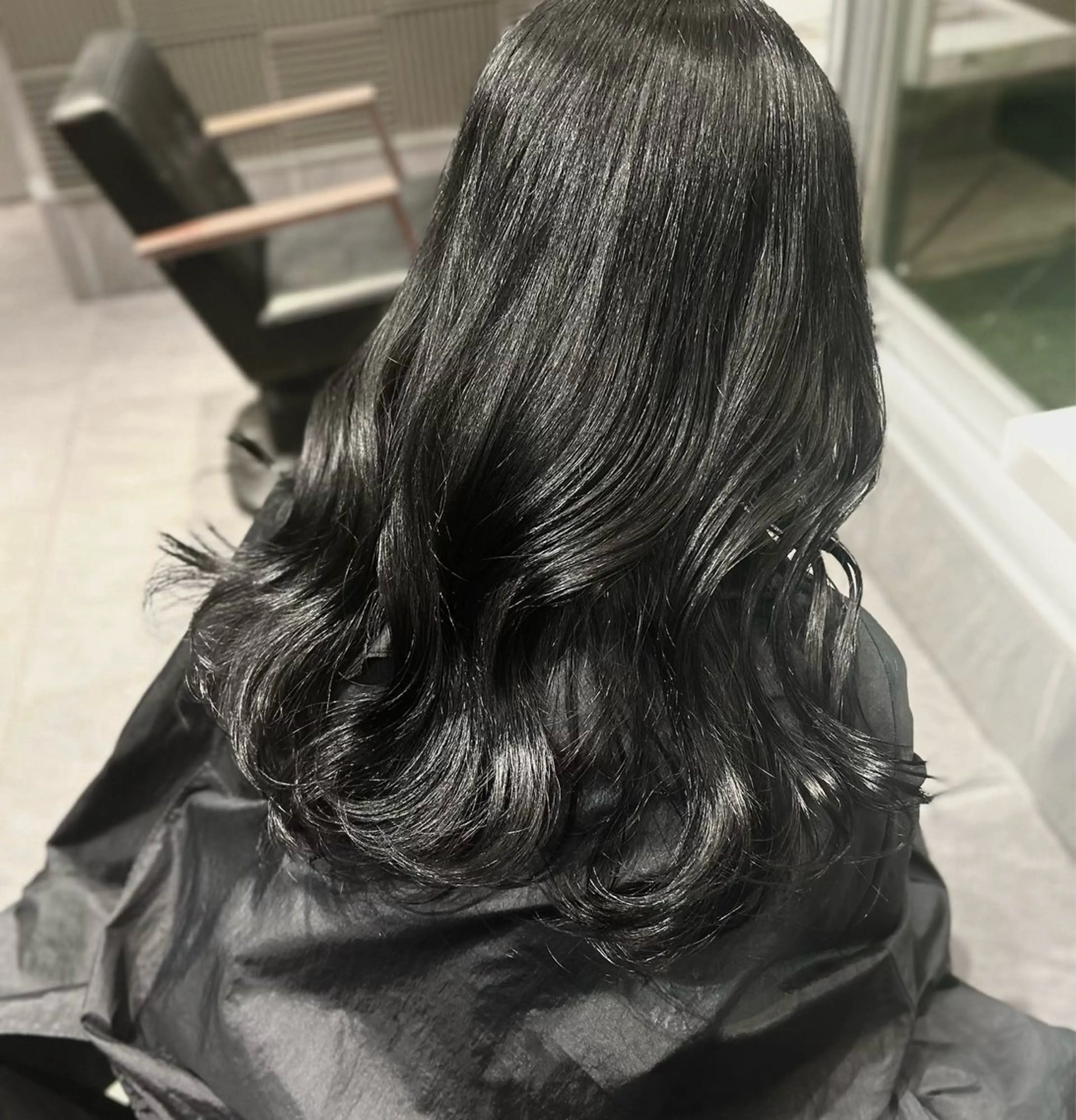 🫧プレミアムケアカラー🆕🩷🫧の写真