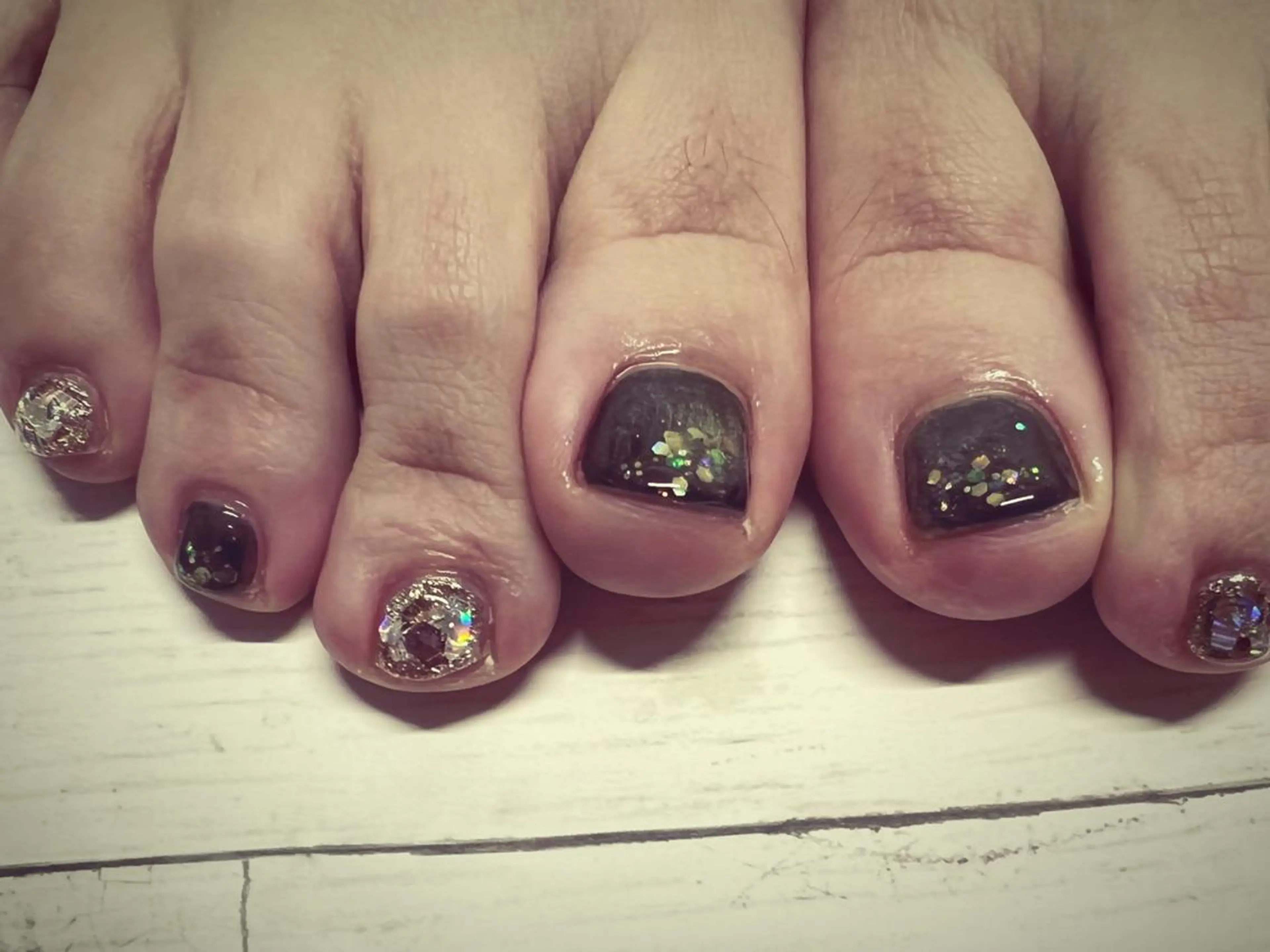 ネイル ビューティーサロン ヘゼリヒのネイルデザイン