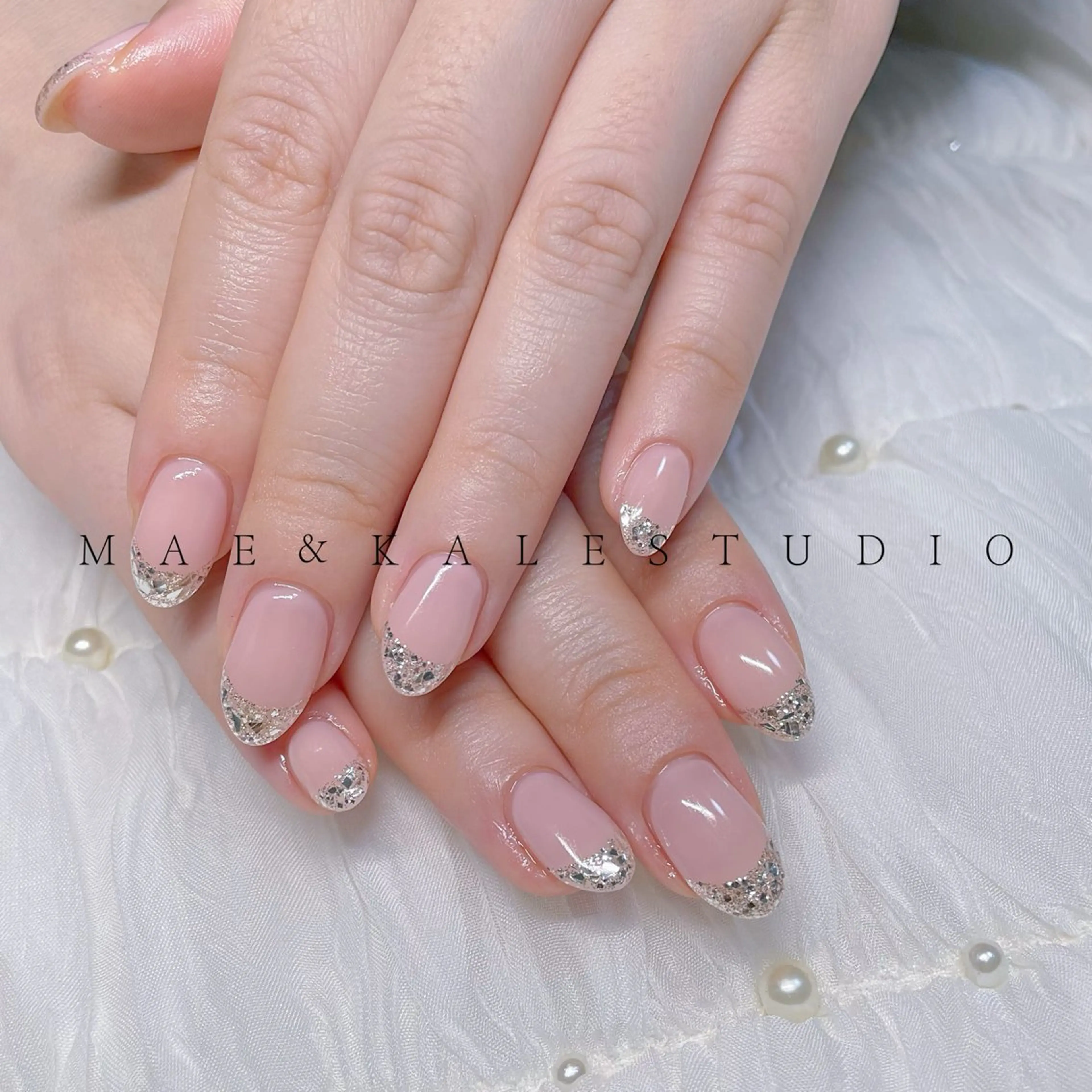 ネイル MAE&KALE STUDIOのマツエク・マツパデザイン