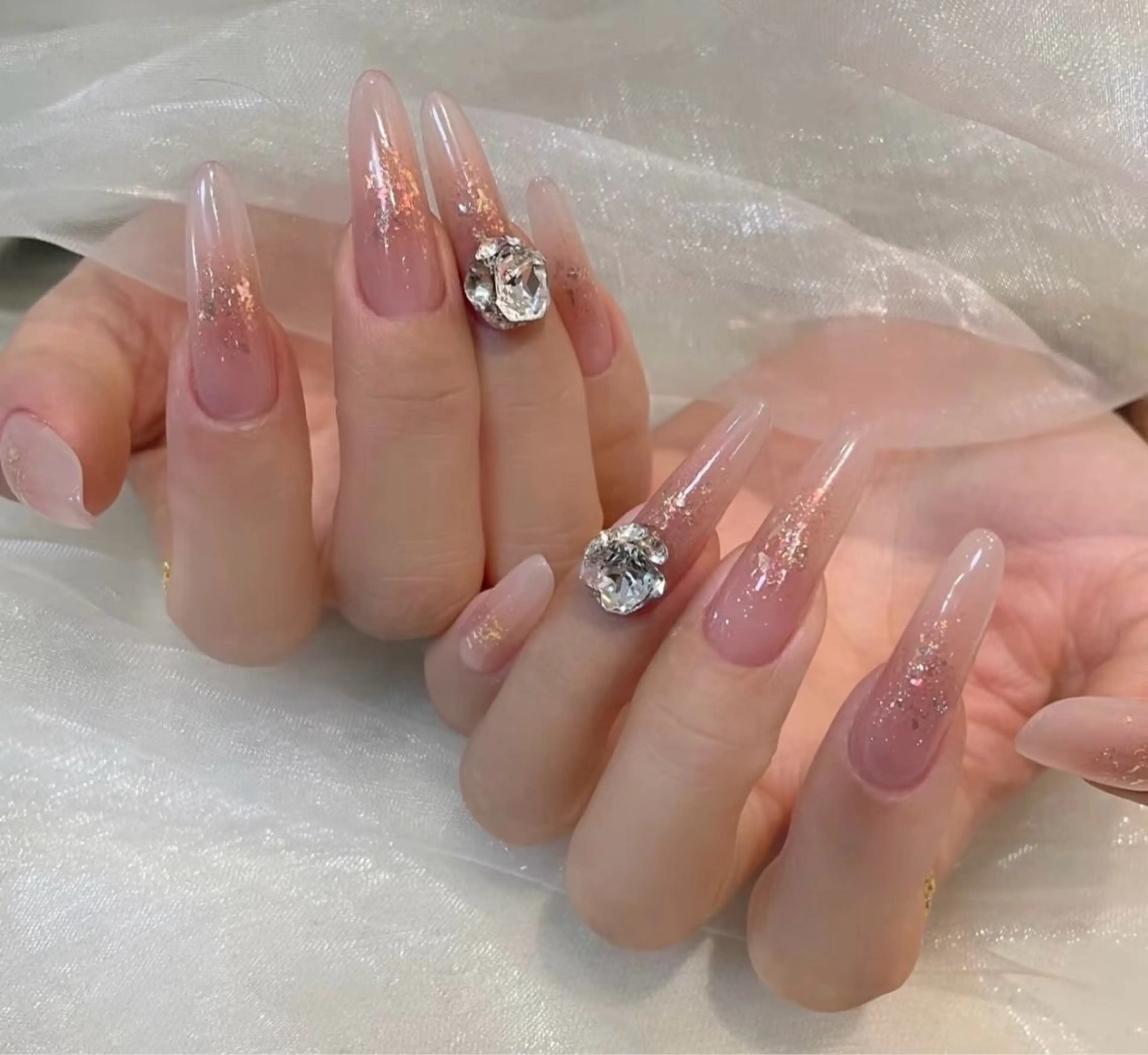 ネイル ハンドネイル yuri nail salon所属・Yuri ユリのネイルデザイン