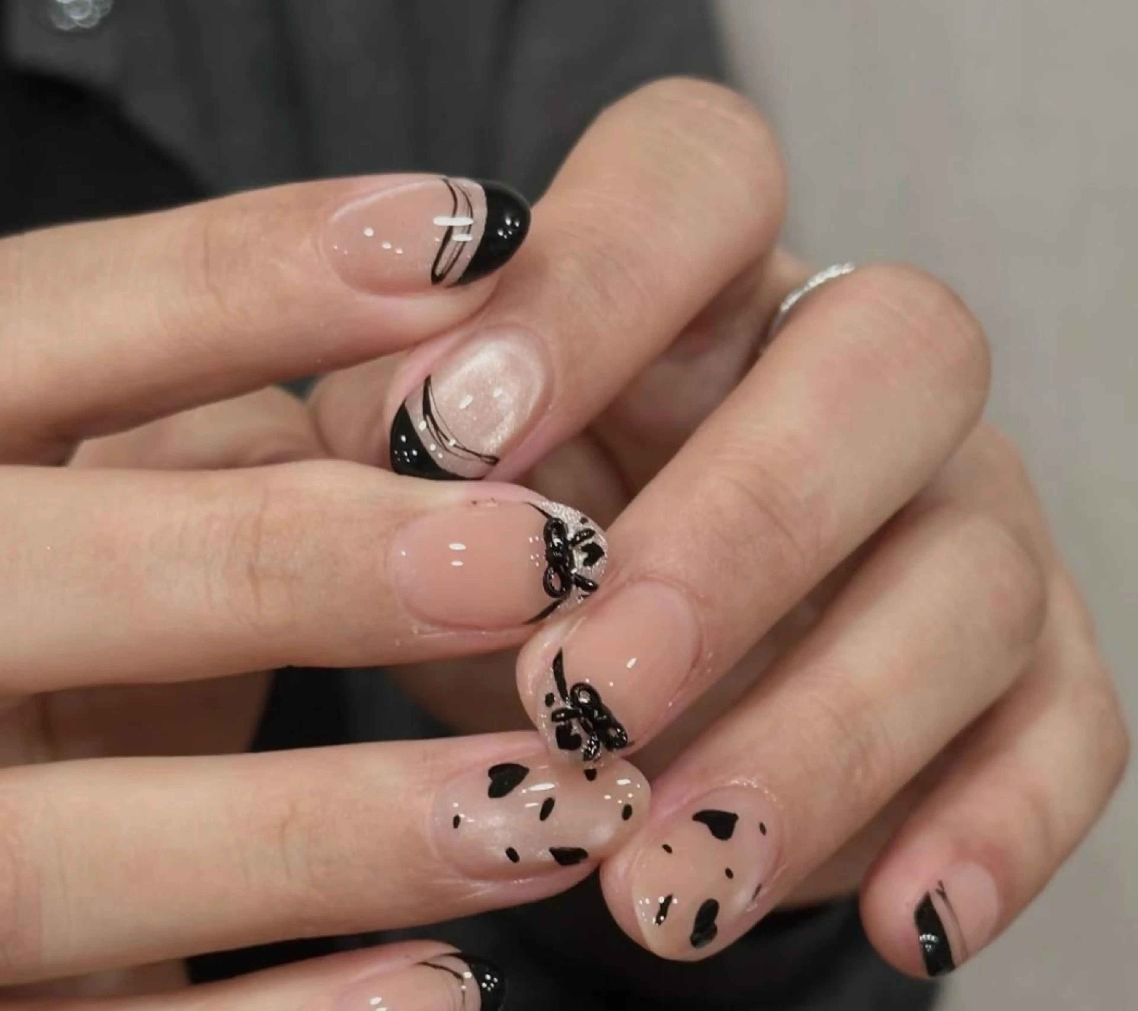 ネイル ハンドネイル エリ🫧 nail池袋東口のネイルデザイン