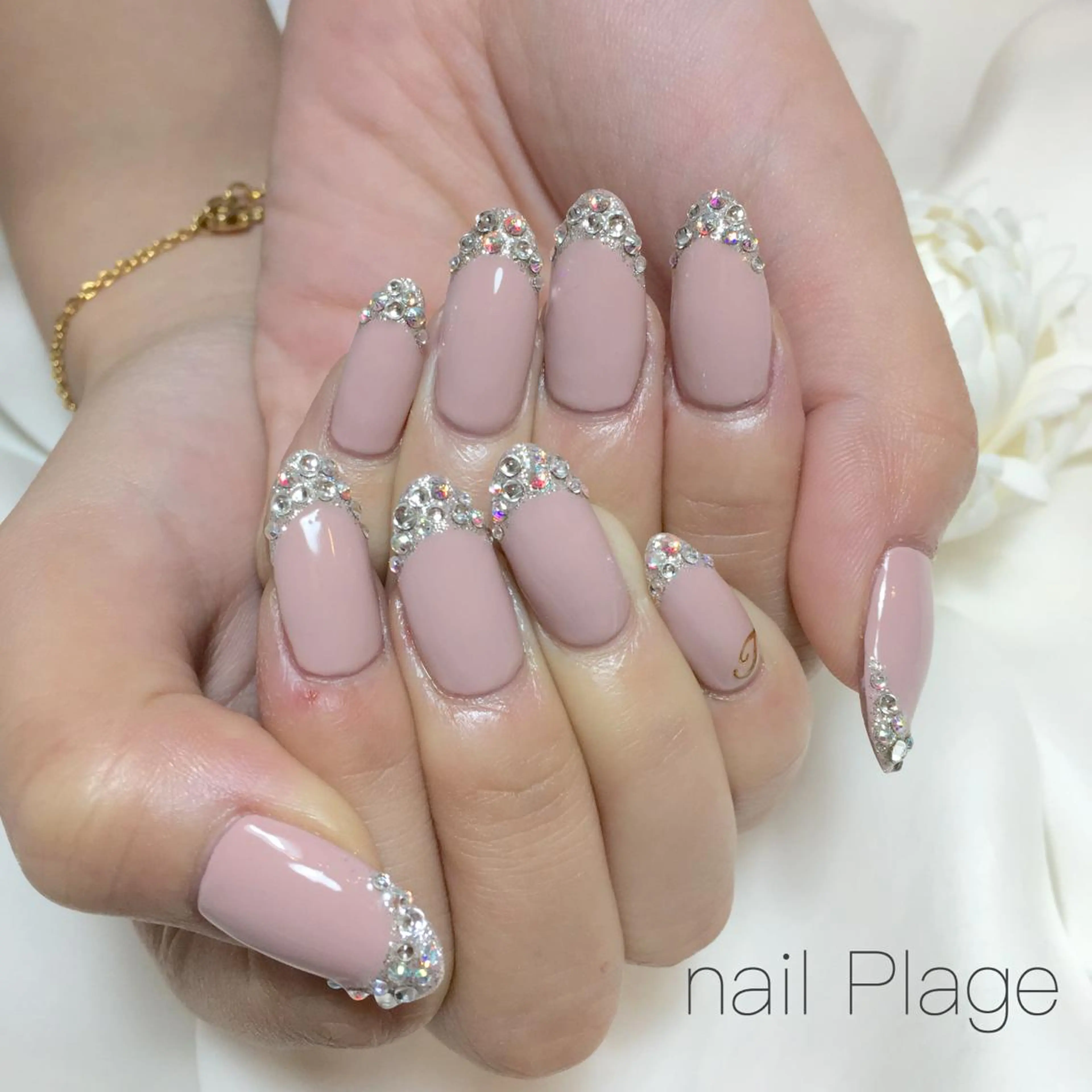 ネイル nail Plage Imai kanaのネイルデザイン