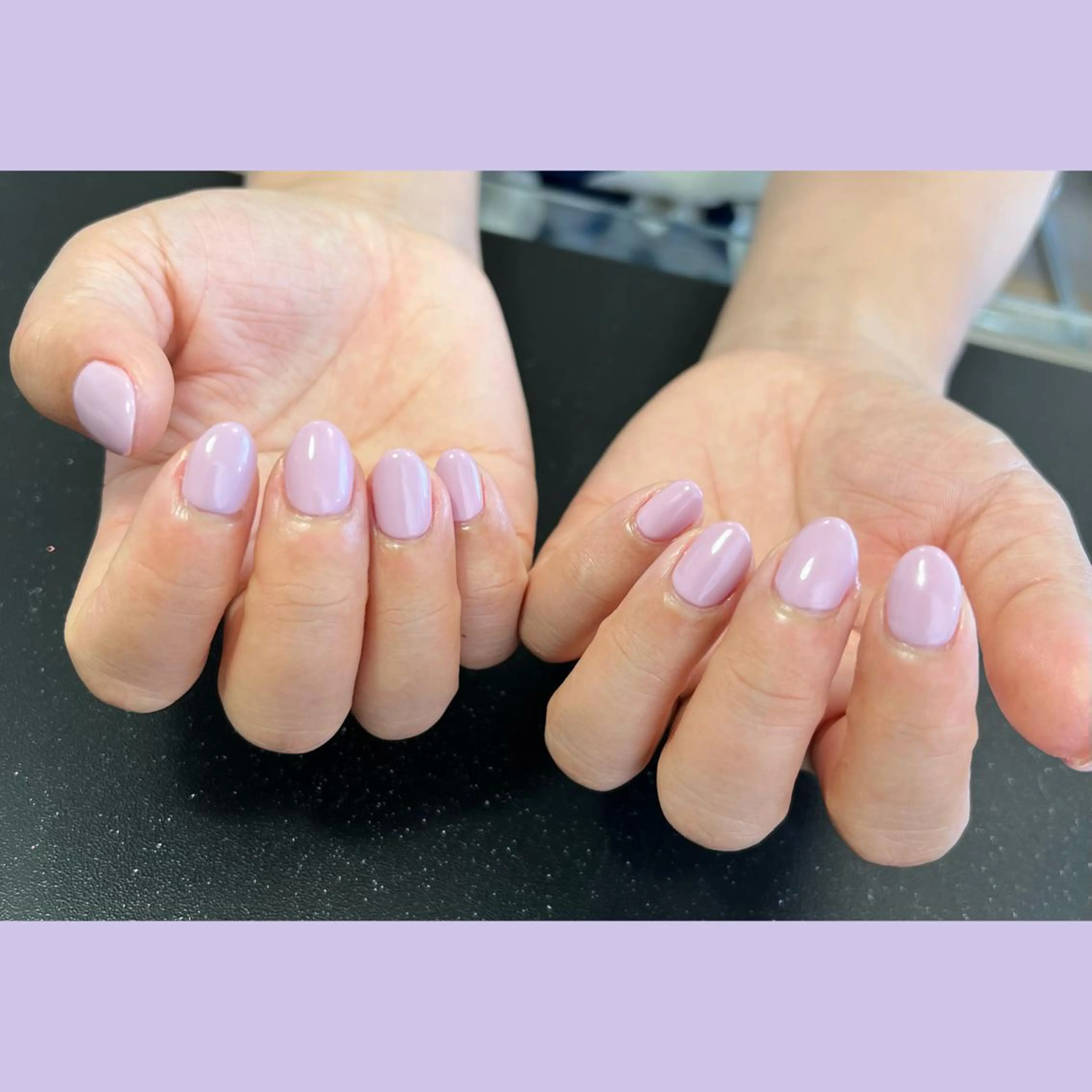 ネイル 中田 夕香のネイルデザイン