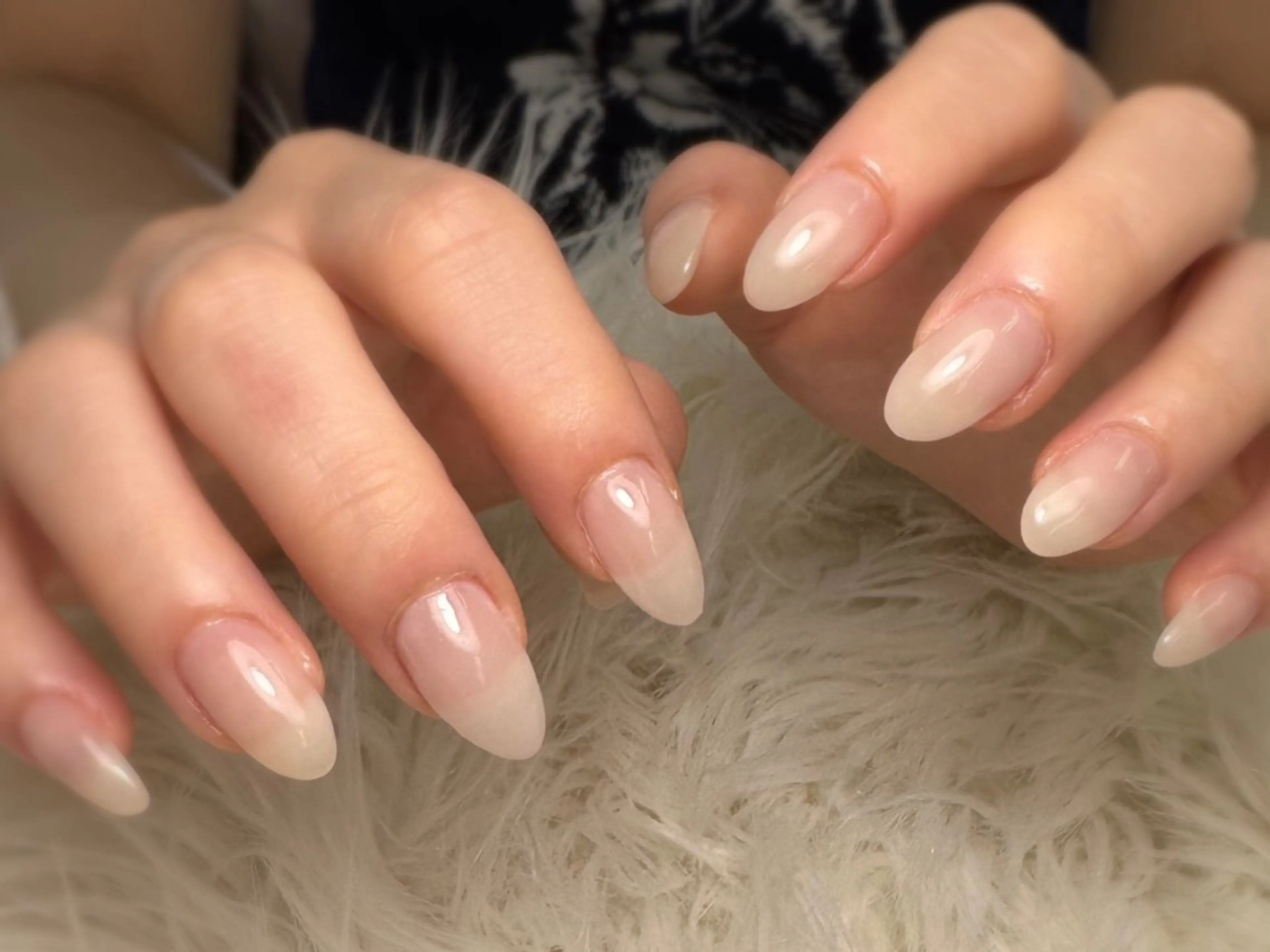 ネイル Allure Yuuのネイルデザイン