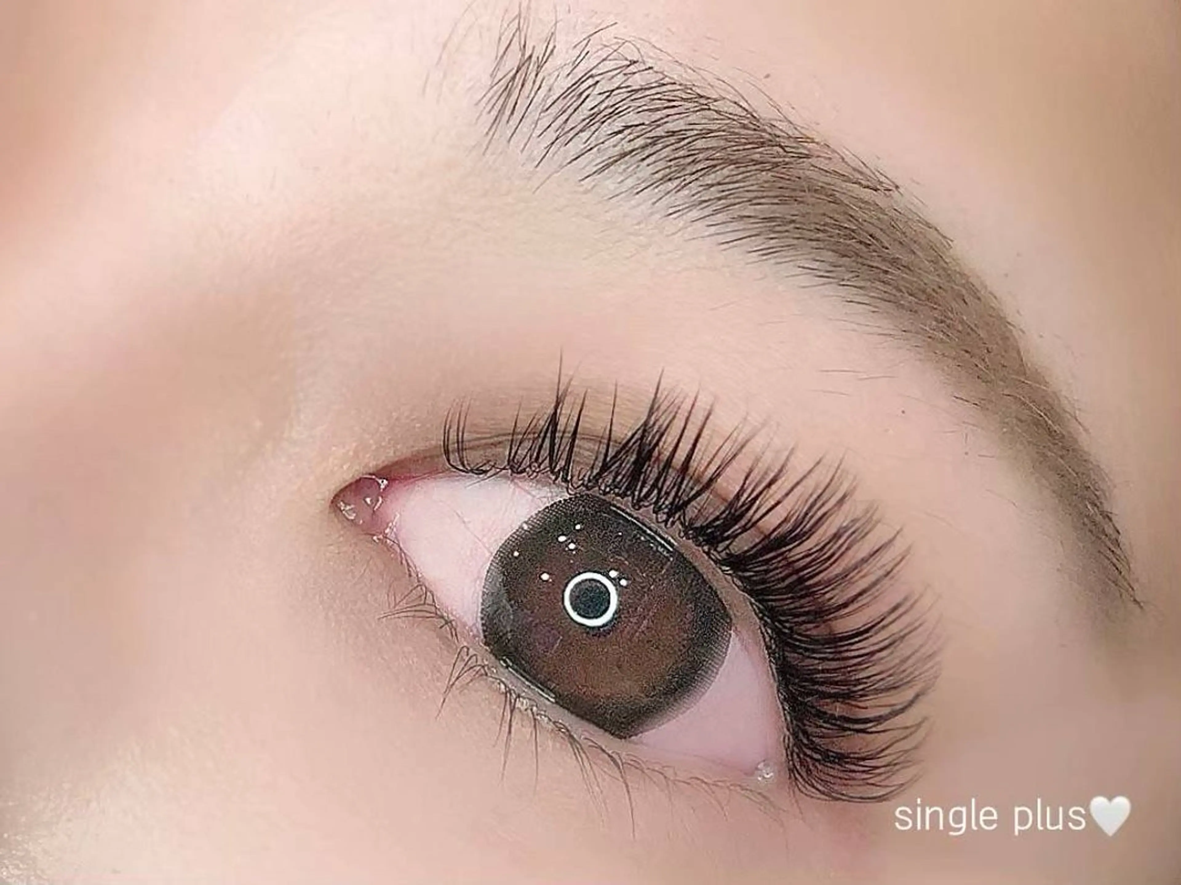 マツエク・マツパ ボリュームラッシュ Beauty Salon COCO一宮店所属・アイリスト cocoのマツエク・マツパデザイン