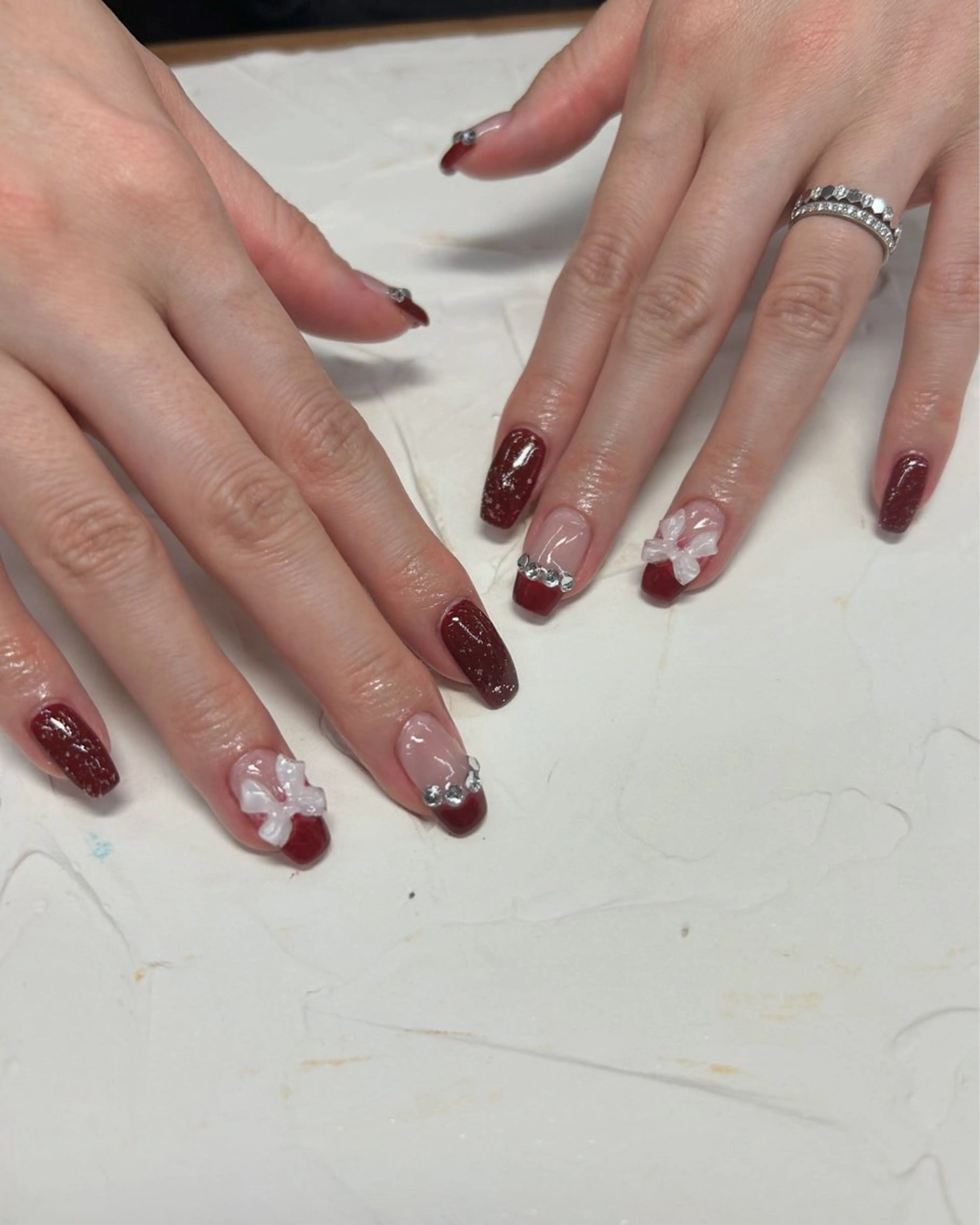 ネイル YAMAOKA YUKAのネイルデザイン