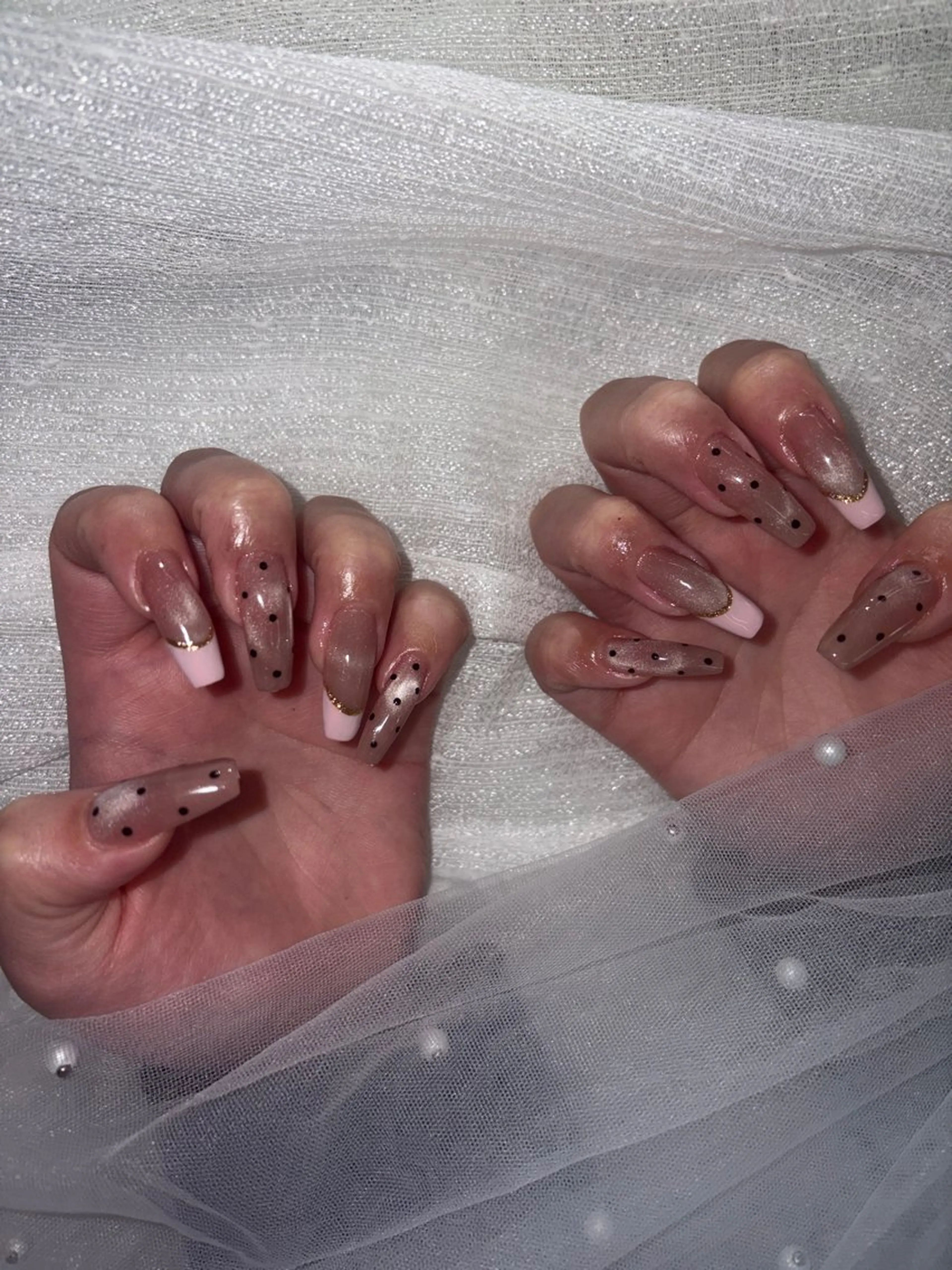 ネイル ハンドネイル 吉田 彩乃のネイルデザイン