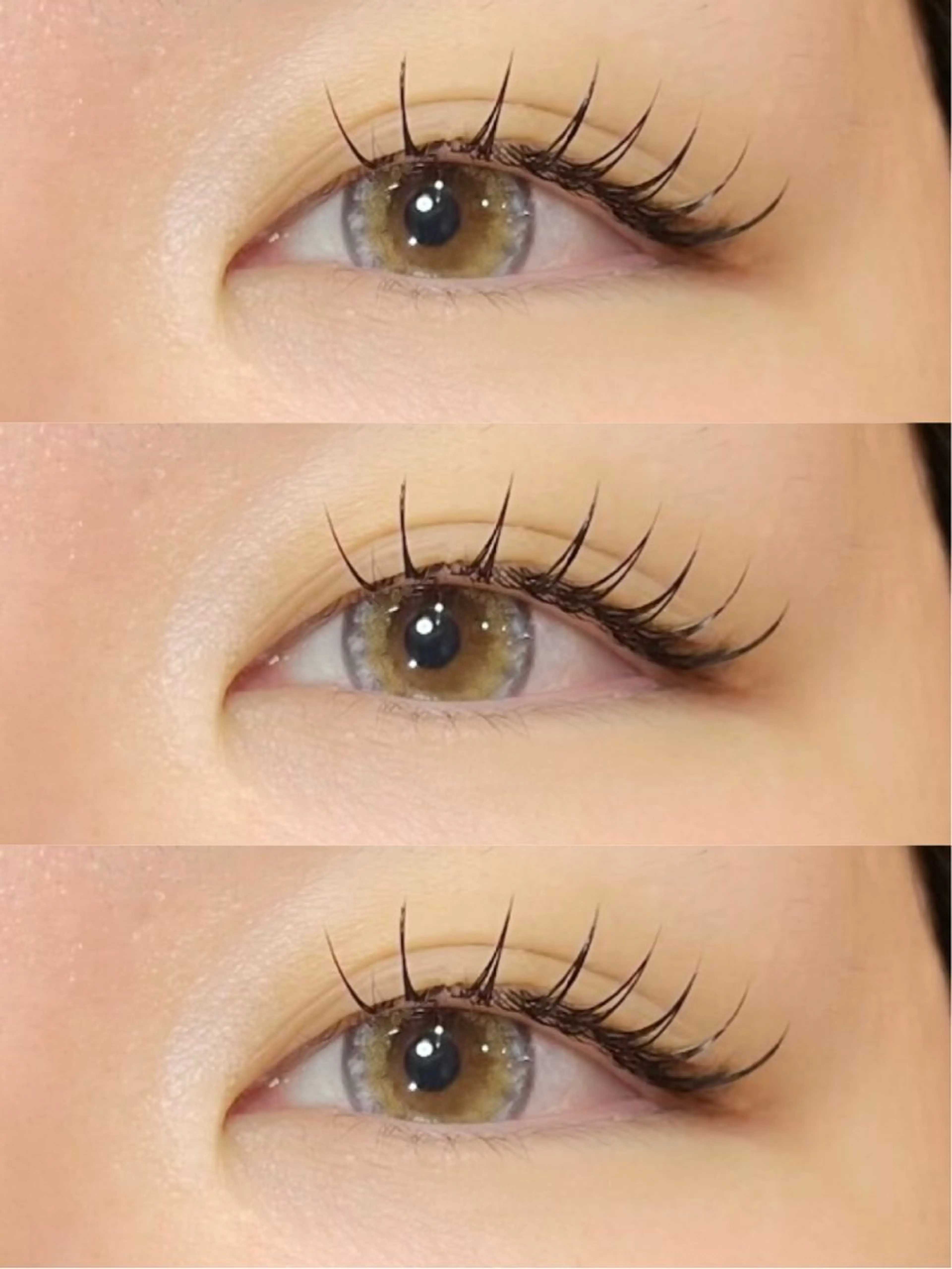 マツエク・マツパ マツエク 瑞慶山 あんりのマツエク・マツパデザイン