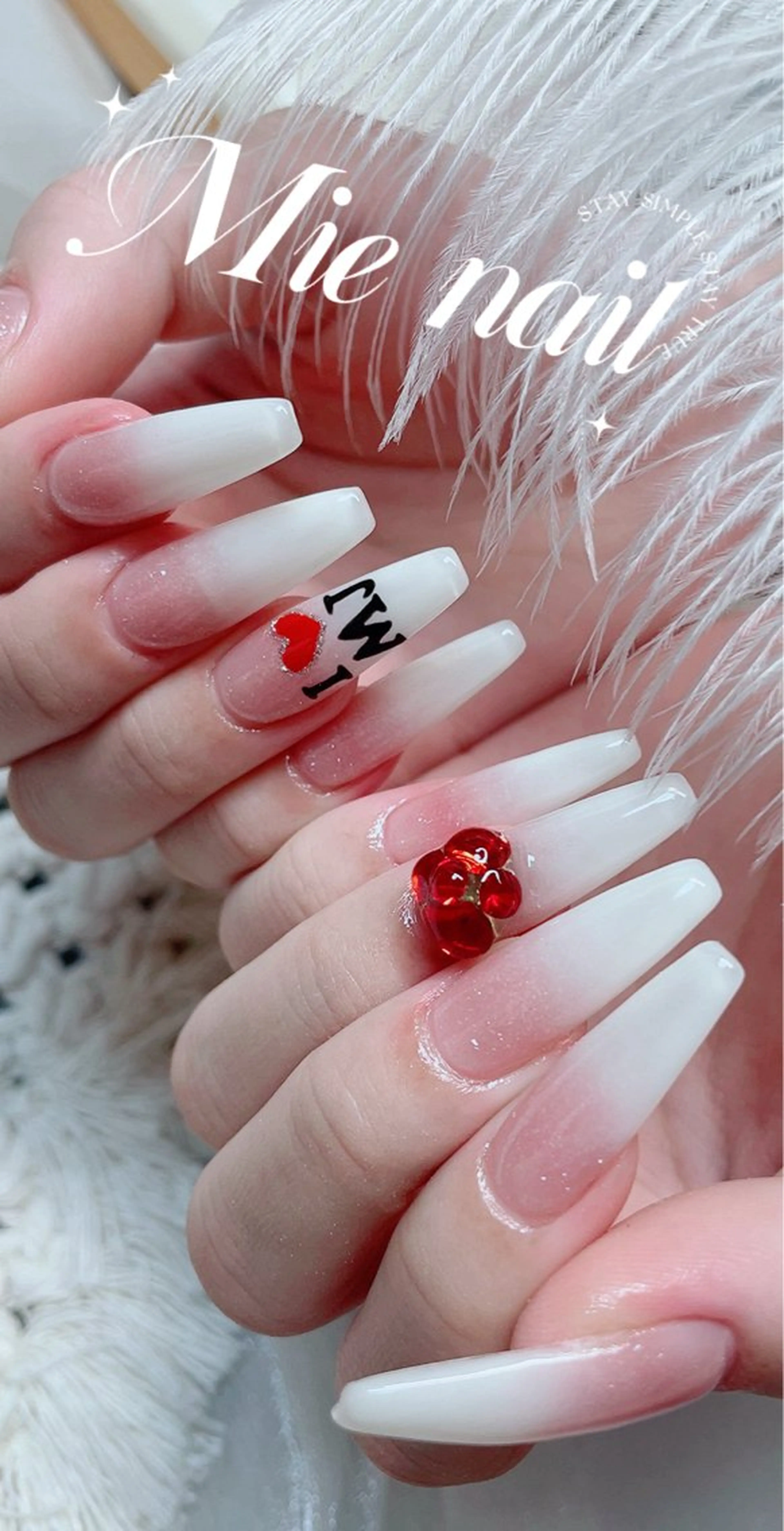 ネイル Mie nailのネイルデザイン