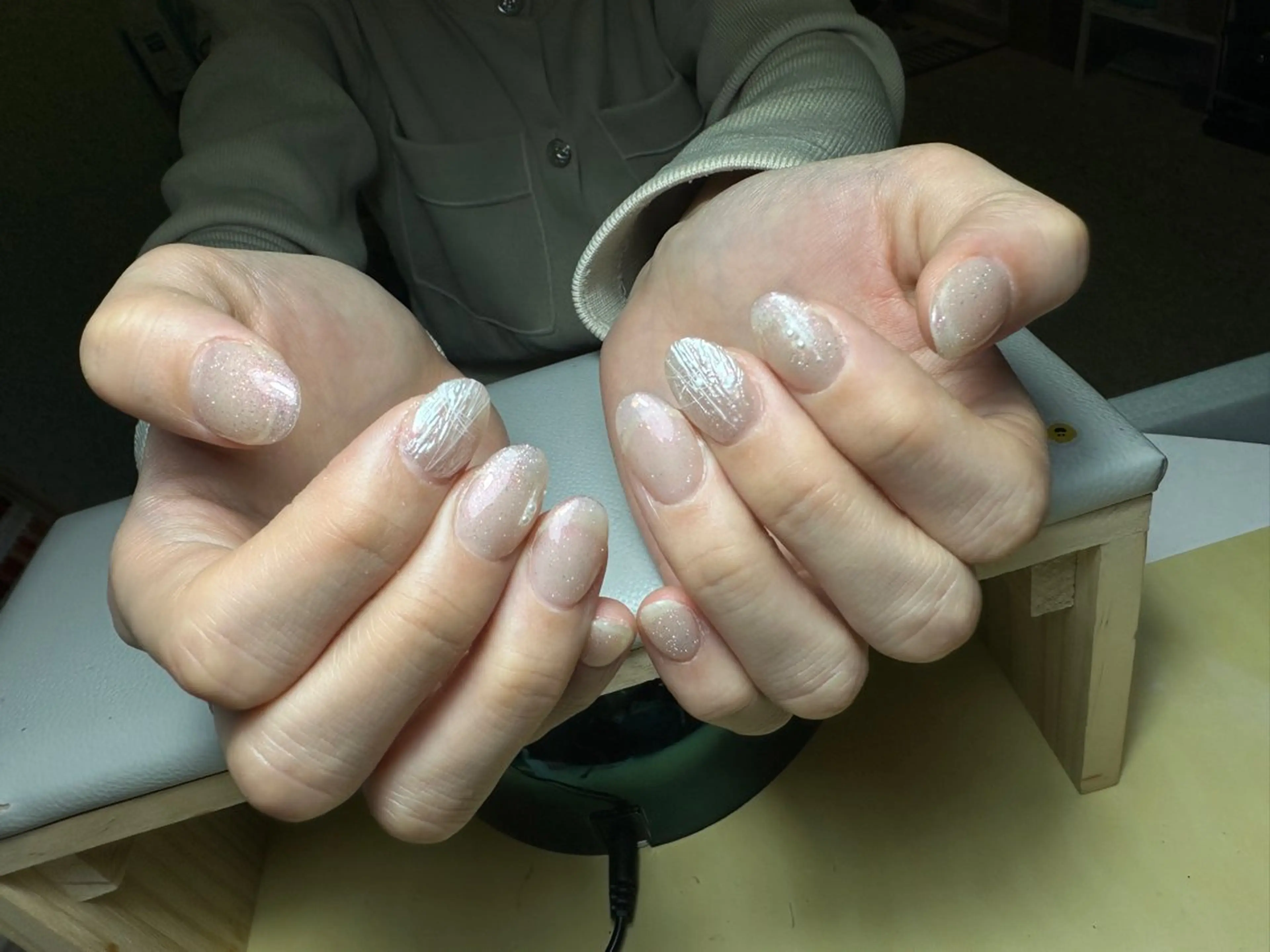 ネイル Eveネイル チップスカルプ専門店のネイルデザイン