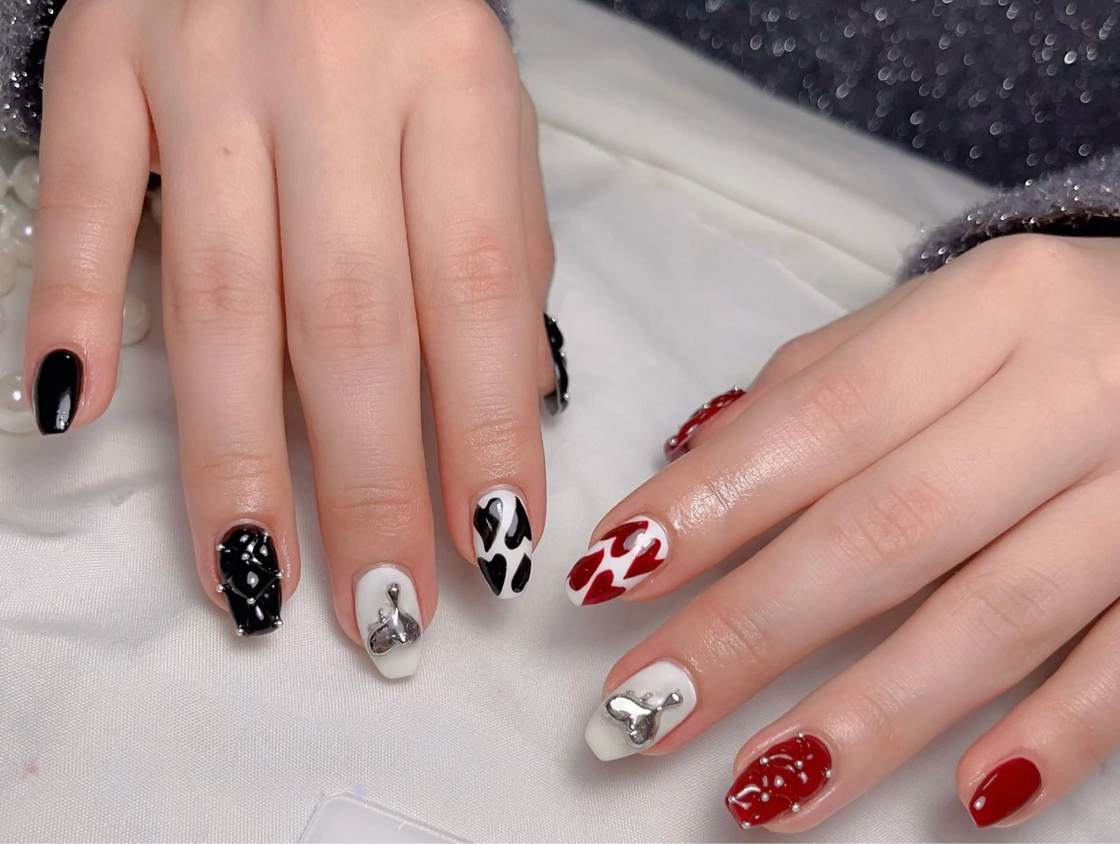 ネイル KA Linのネイルデザイン