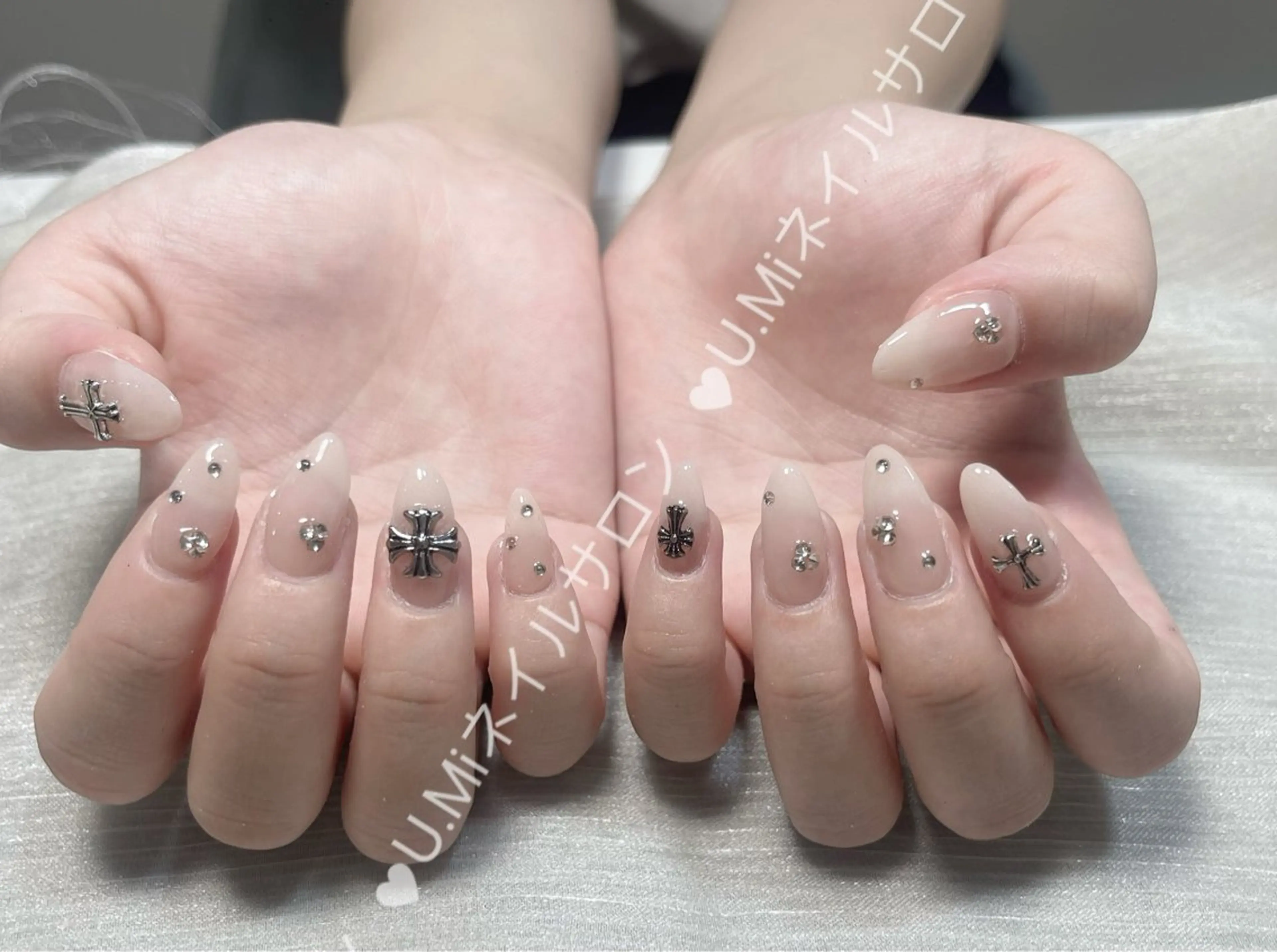 ネイル ユミ nailのネイルデザイン