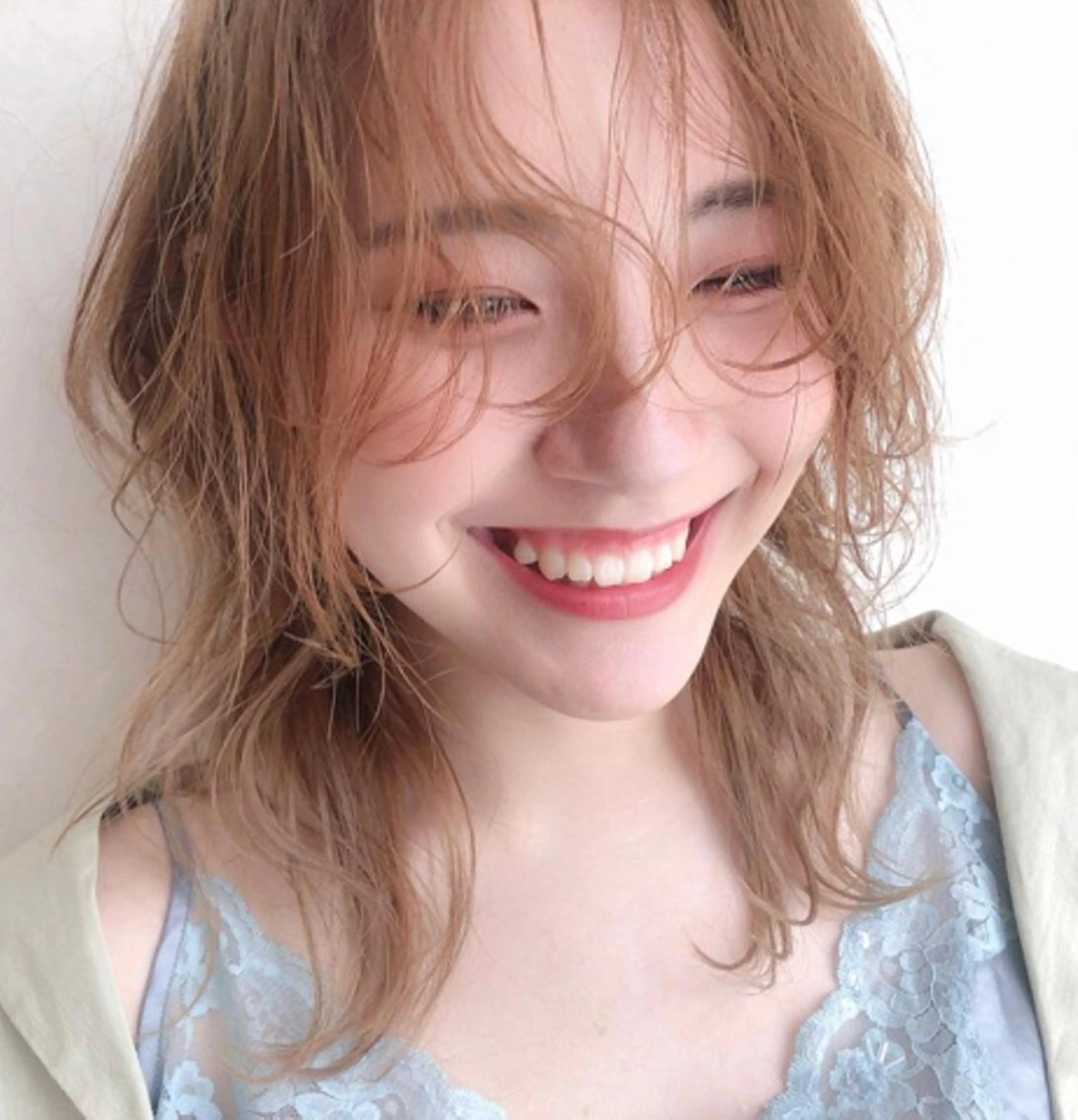 ✨ケアブリーチ使用✨ダブルカラーの写真