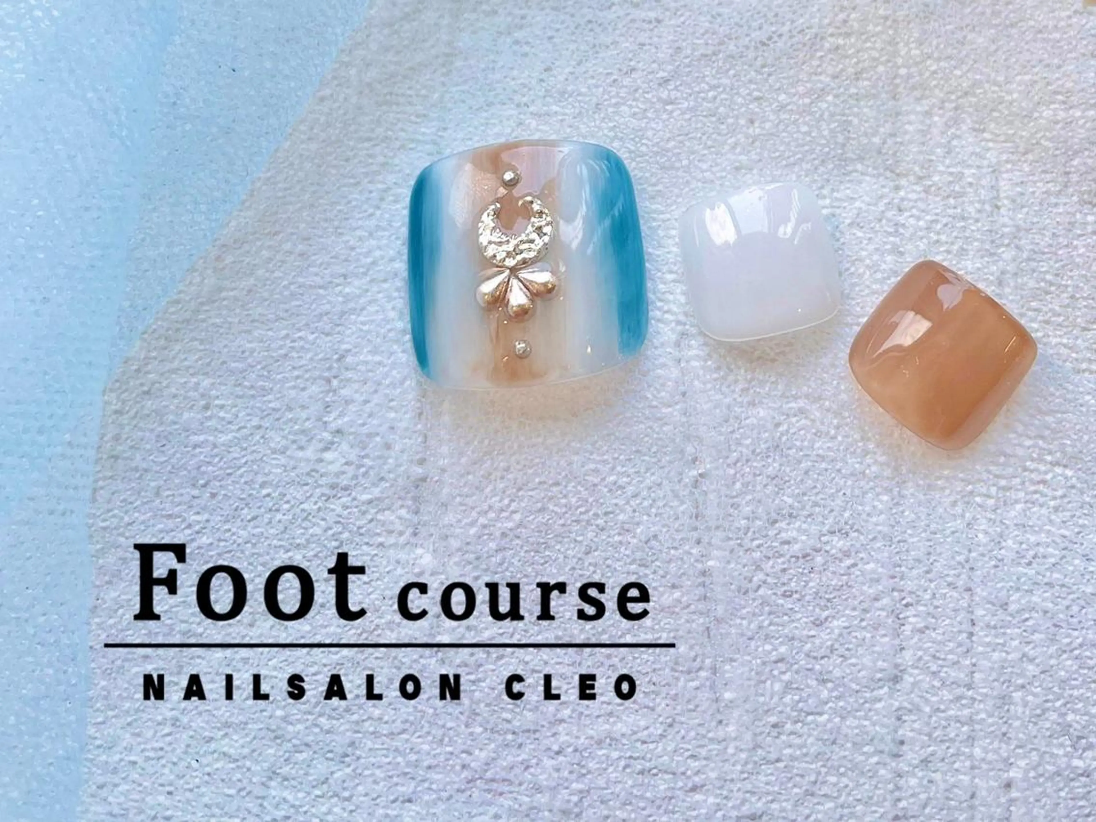 ネイル ネイルサロン Cleo伏見店のネイルデザイン