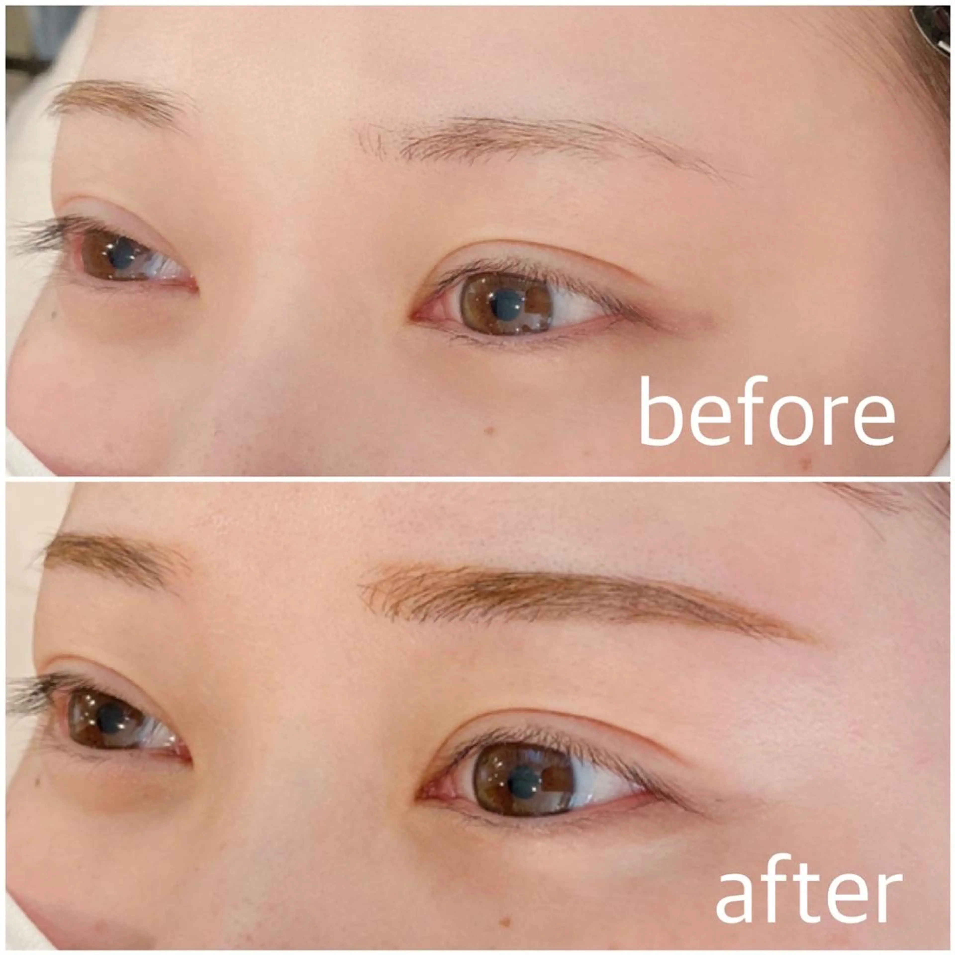 アイブロウ H. Yurinaの眉毛・アイブロウイメージ