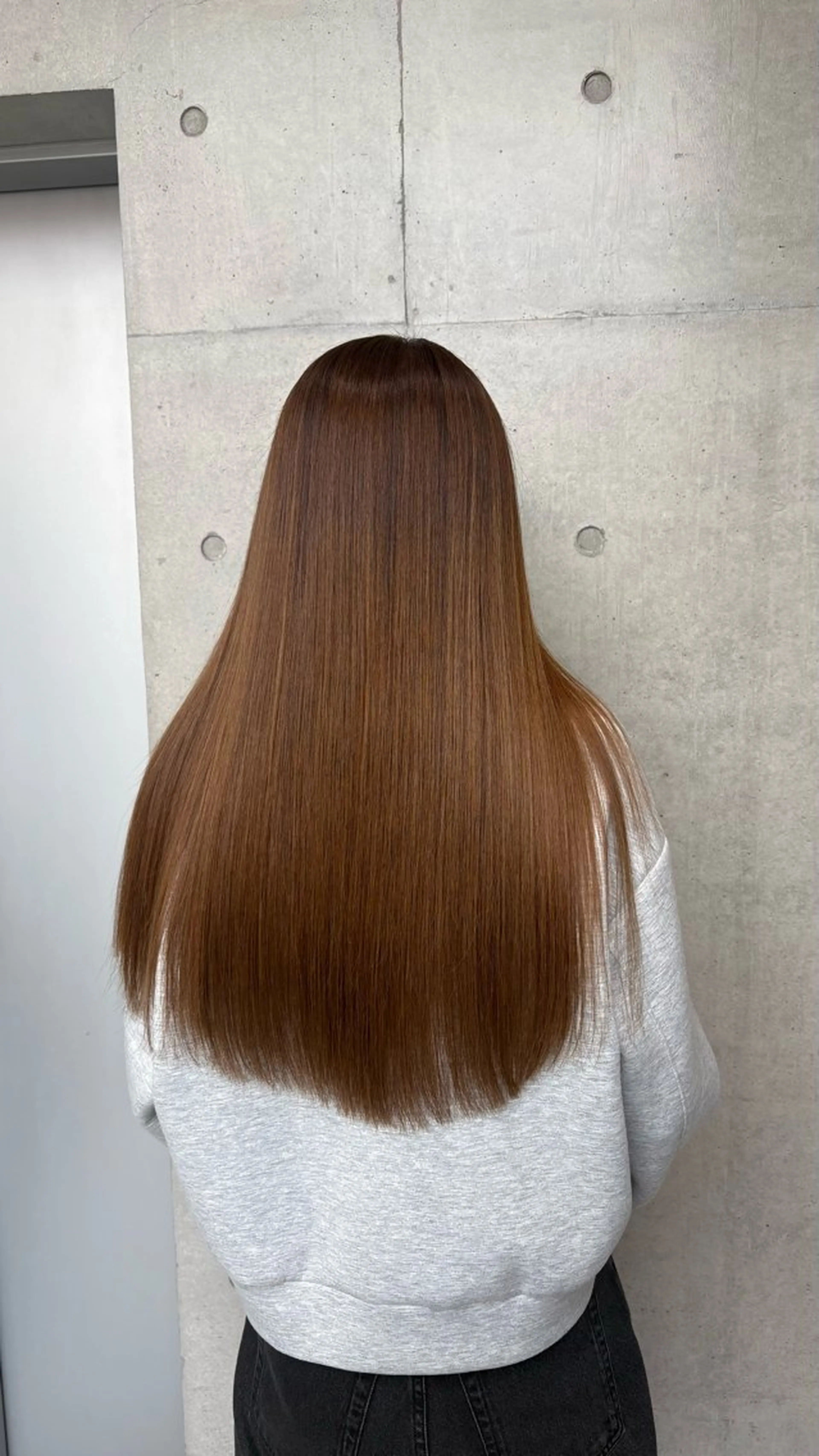 ロング カラー 🍀︎Reika 🍀のヘアスタイル